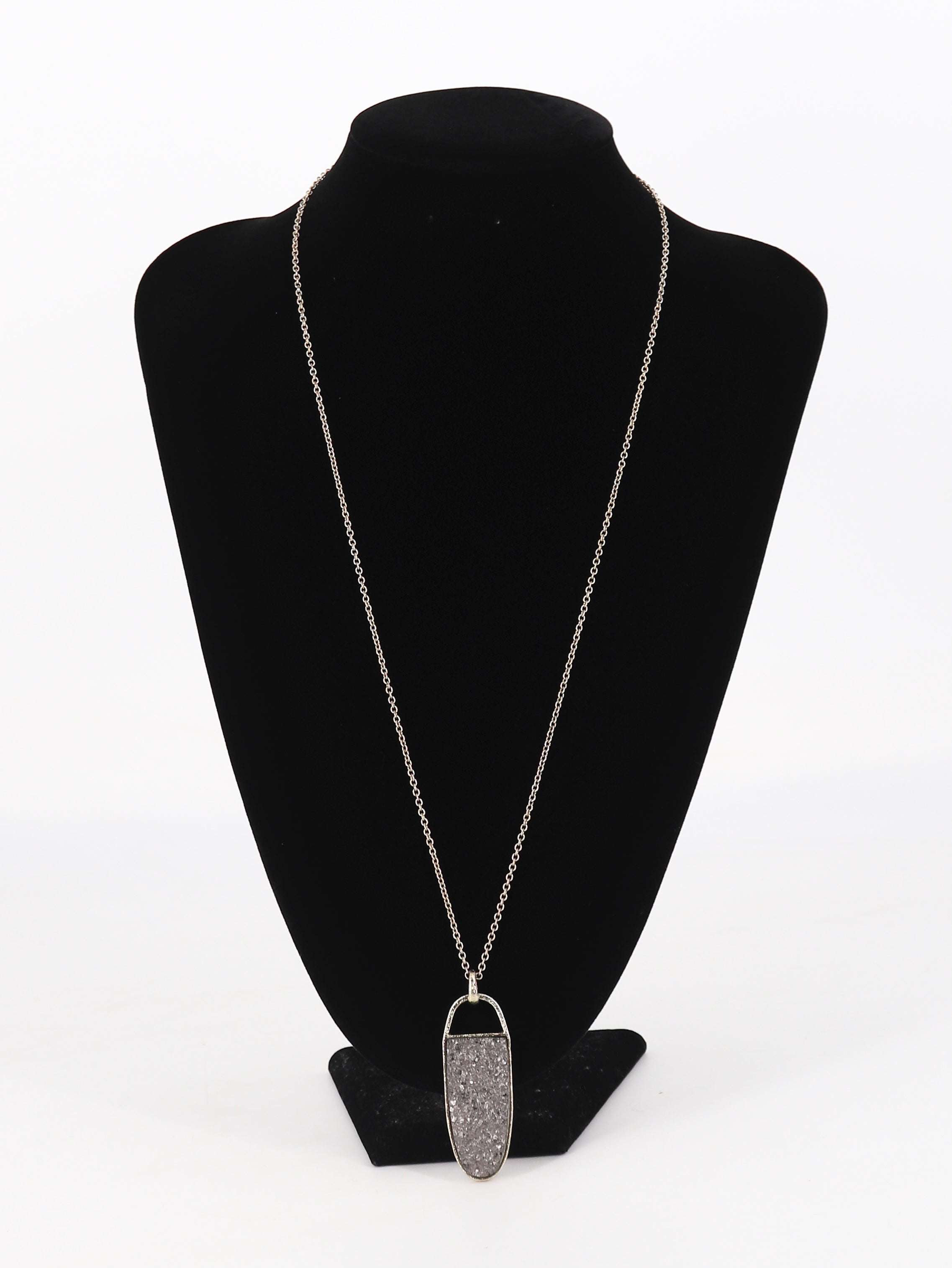 Collar Largo - Mujer - Talla Única (One Size)