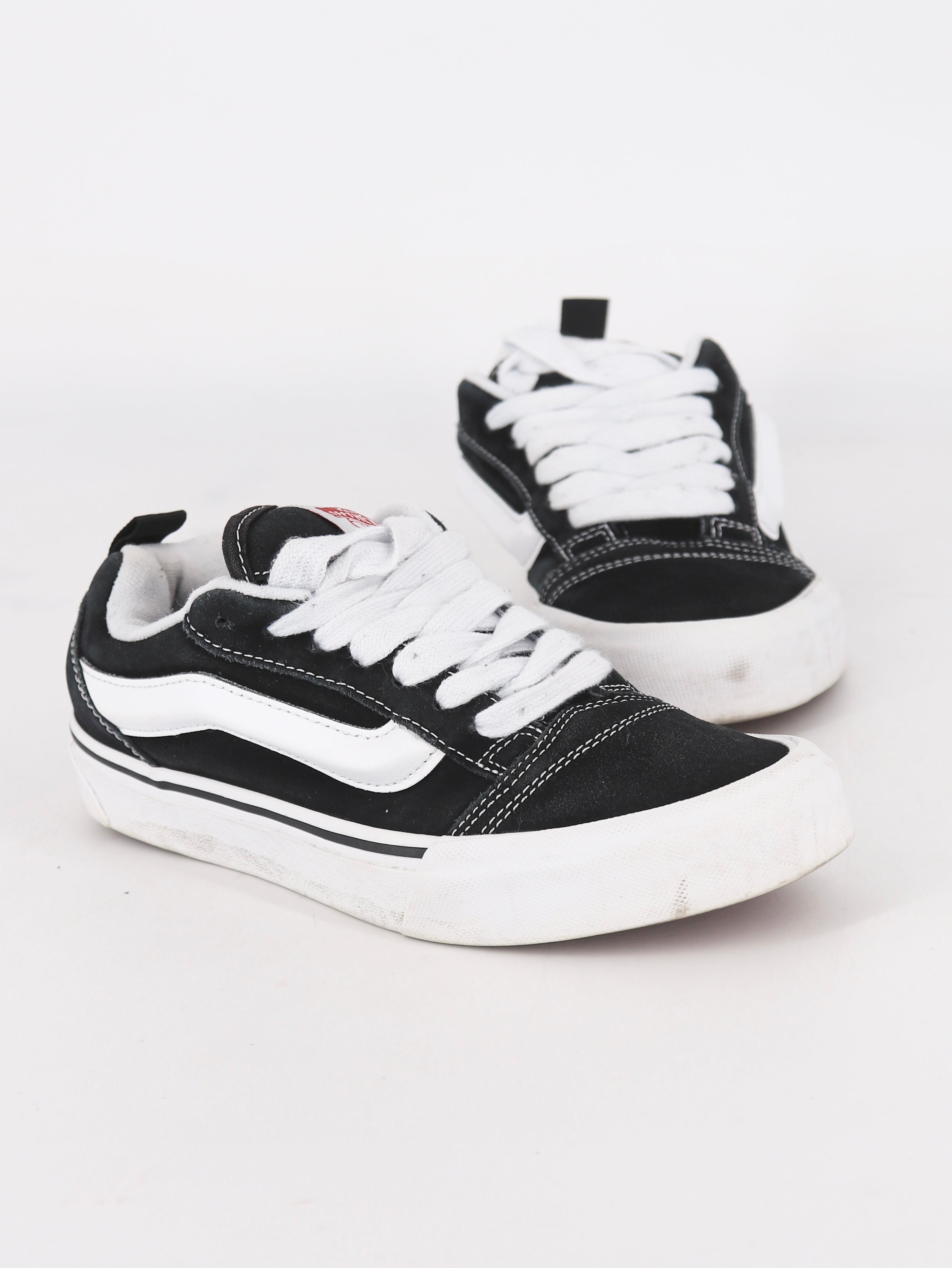 Vans Tenis Clasico Suede - Hombre - US 6.5