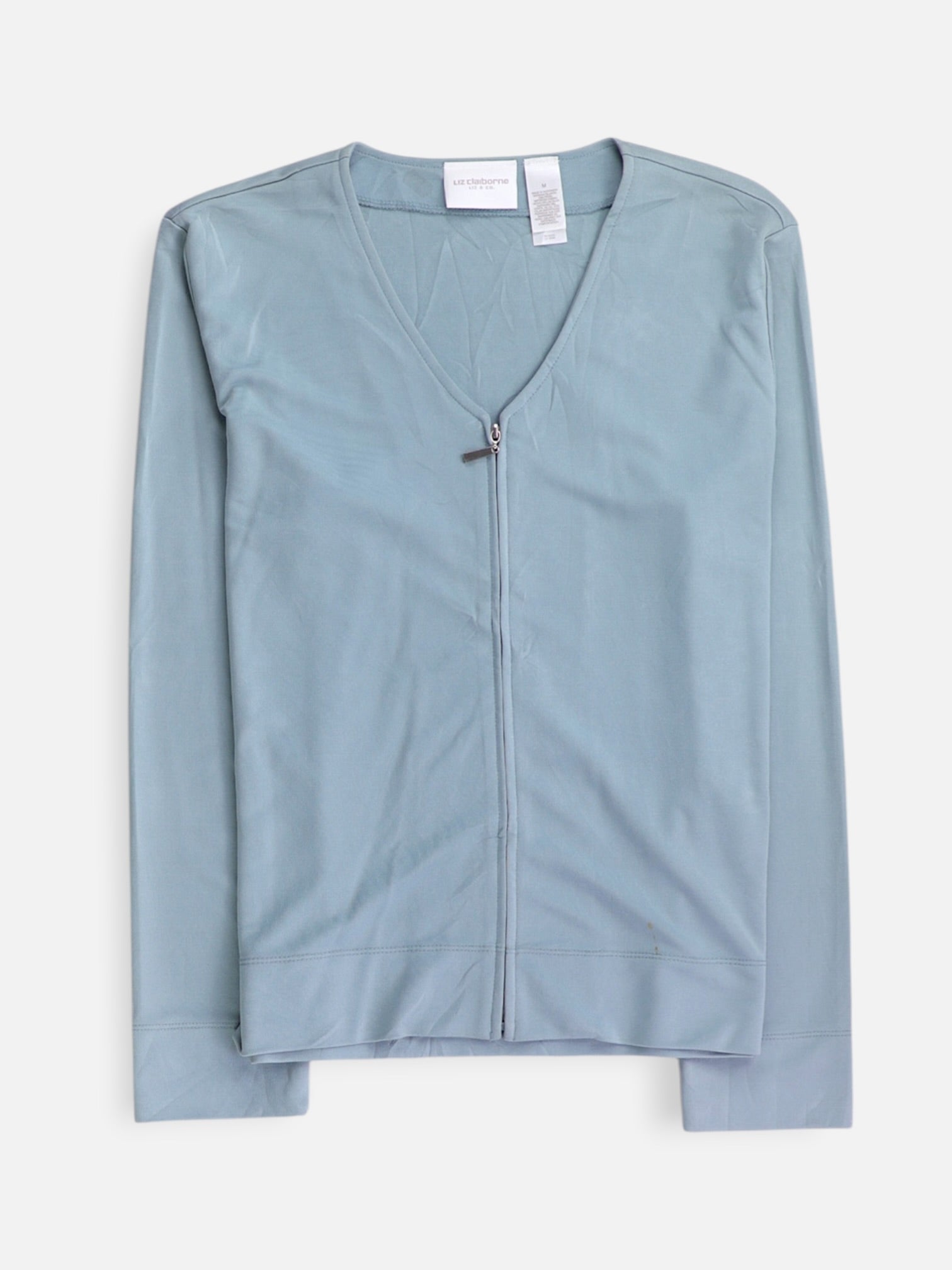 LIZ claiborne Blusa Casual - Mujer - Medium