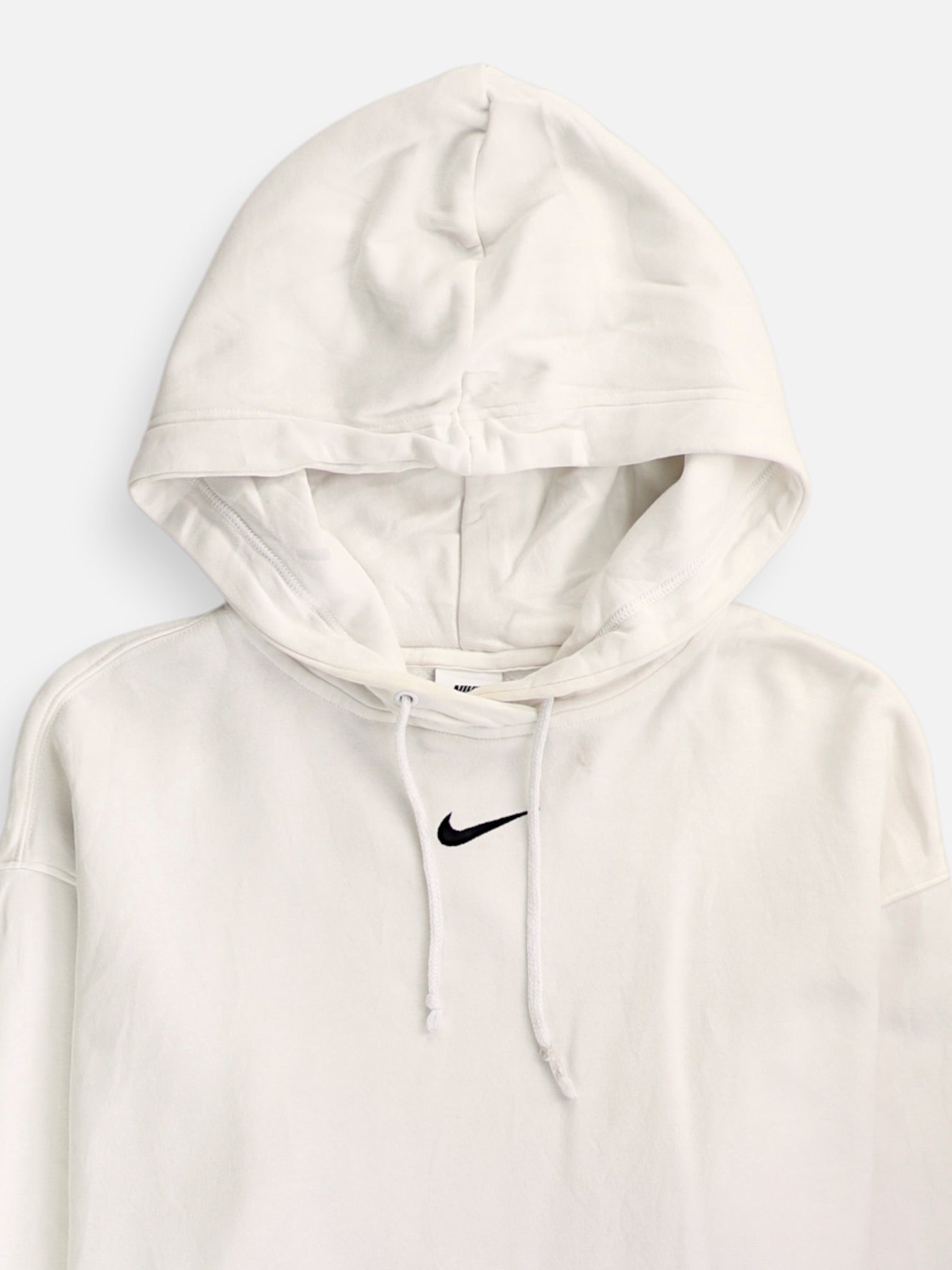 Nike Sudadera Hoodie Basic - Mujer - Medium