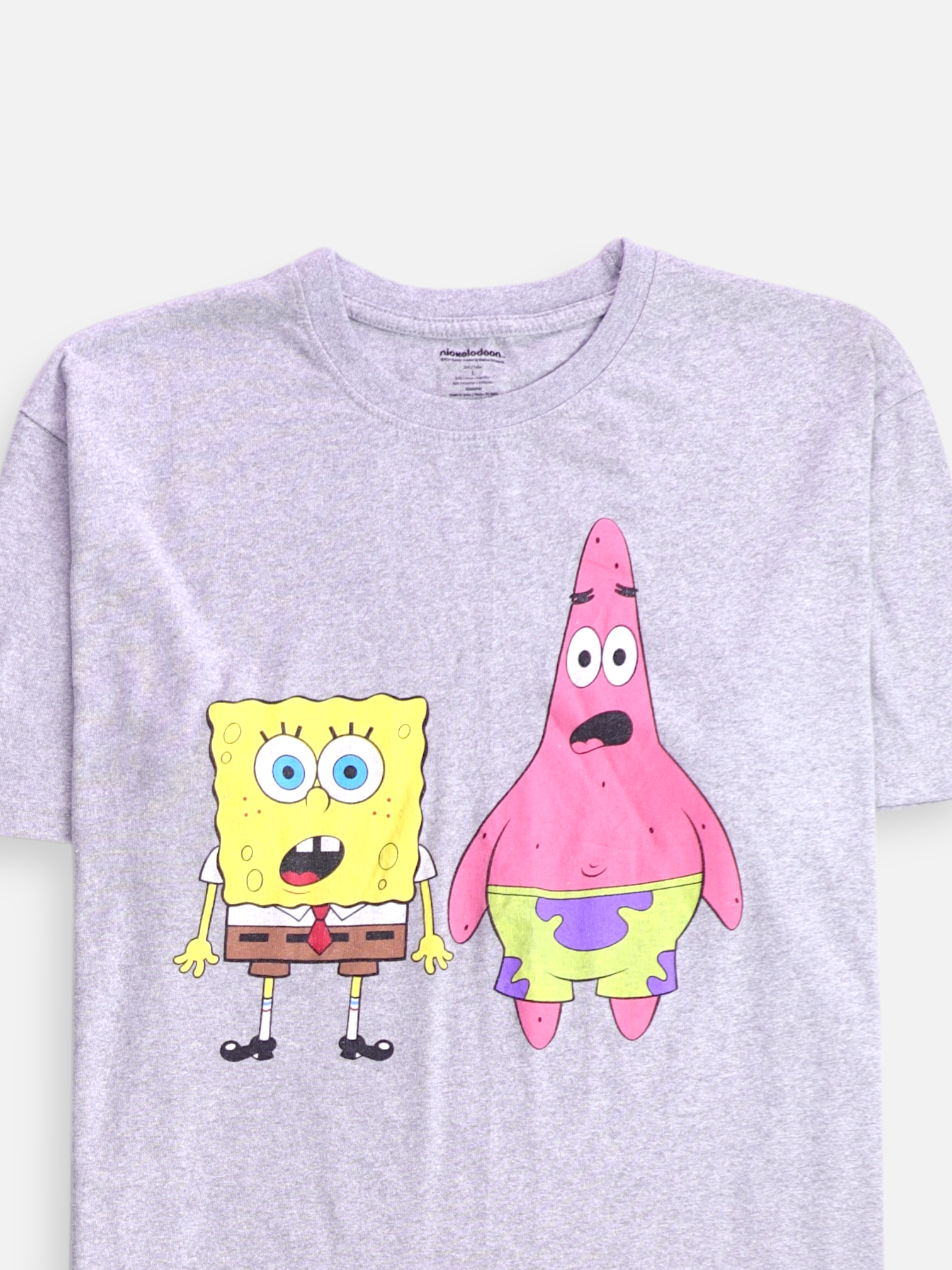 TV Show Camiseta Grafica - Mujer - Large