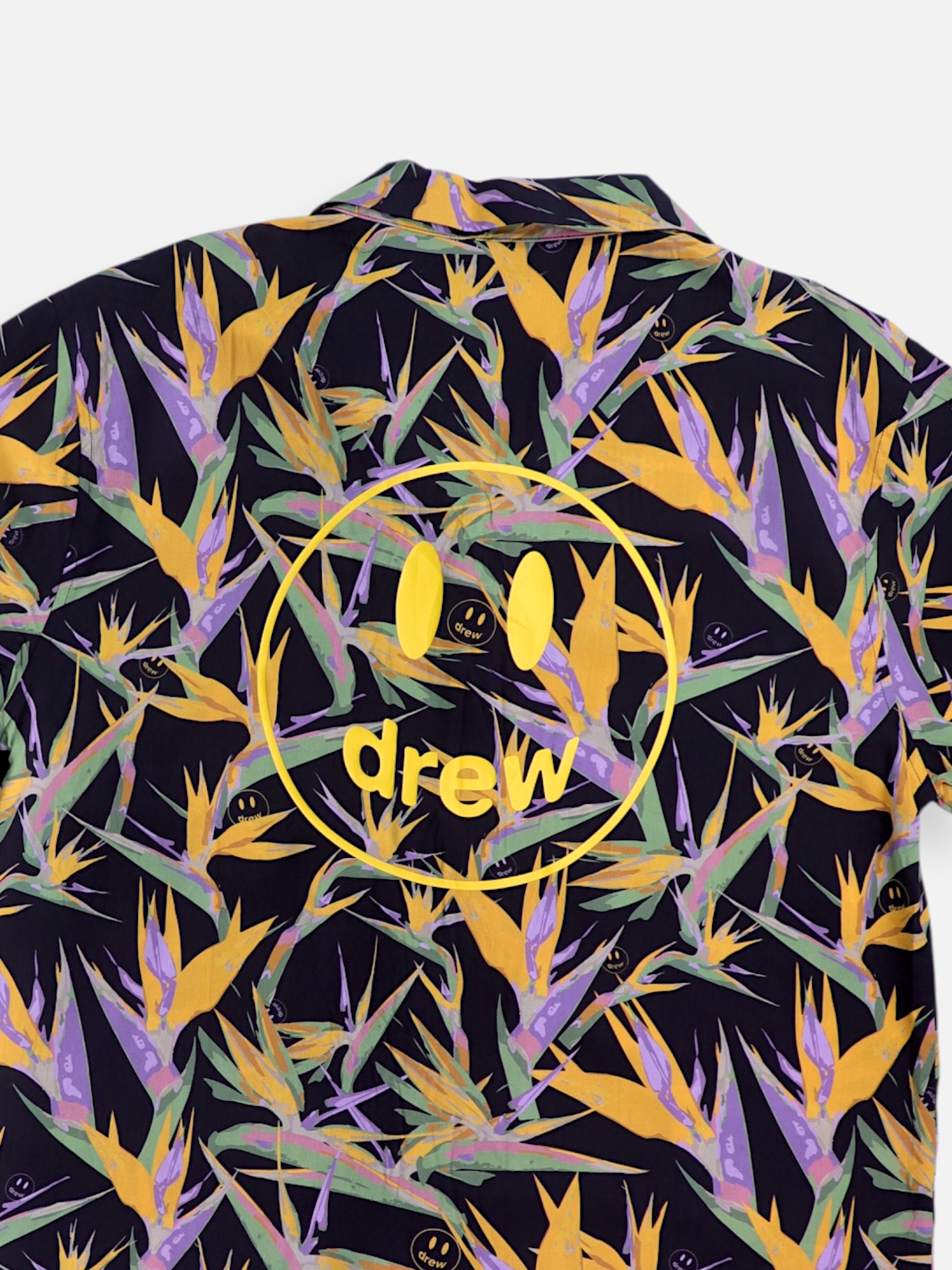 drew house Camisa Verano - Hombre - Medium