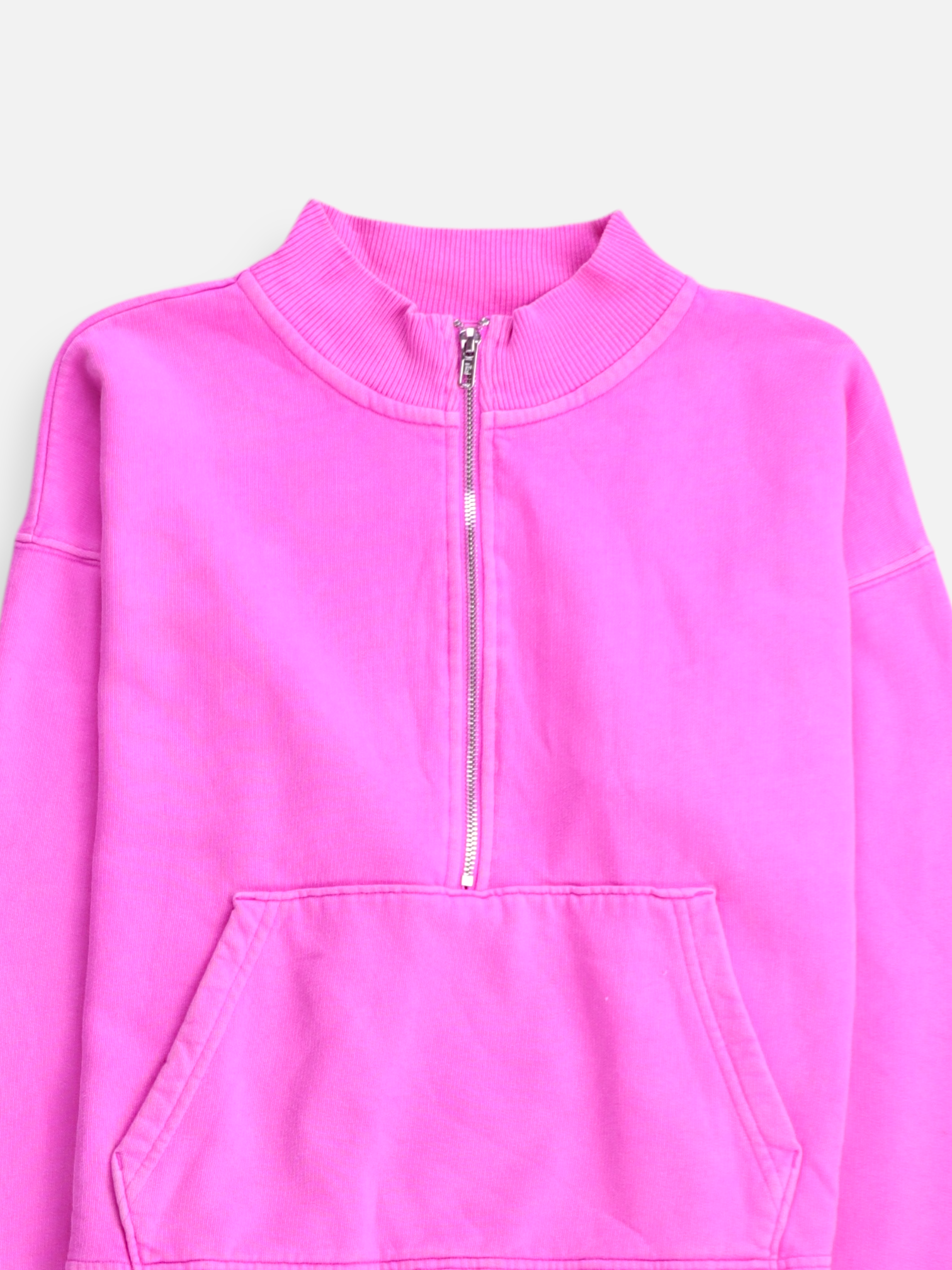 Victoria Secret Sudadera Fleece Basic - Mujer - Small
