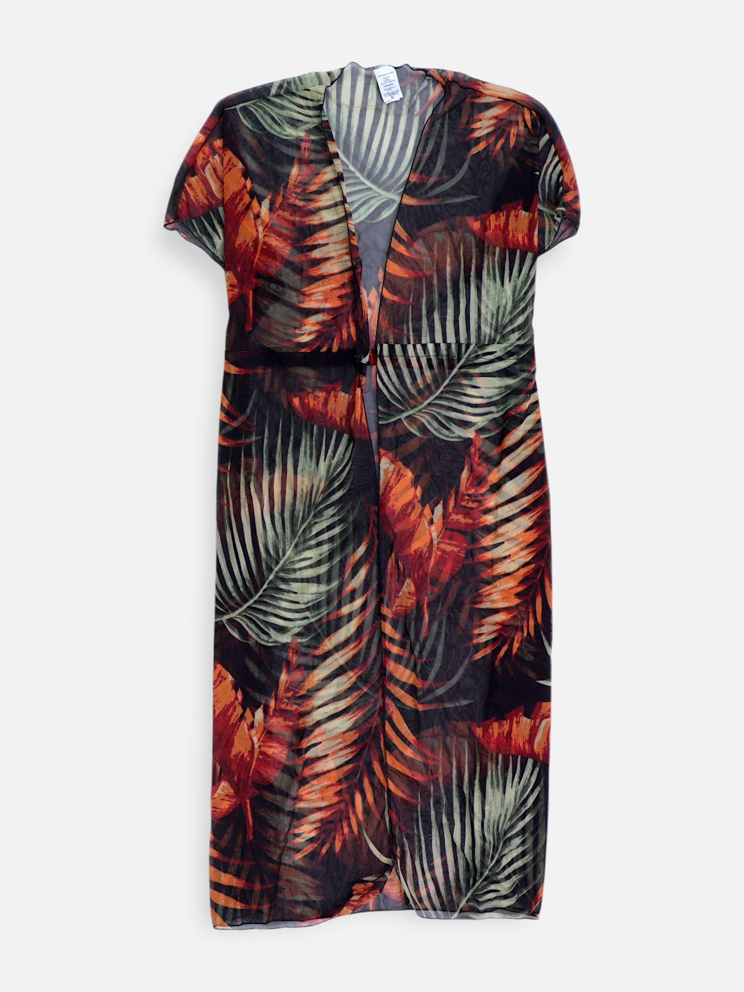 Salida de Baño Verano - Mujer - S/M