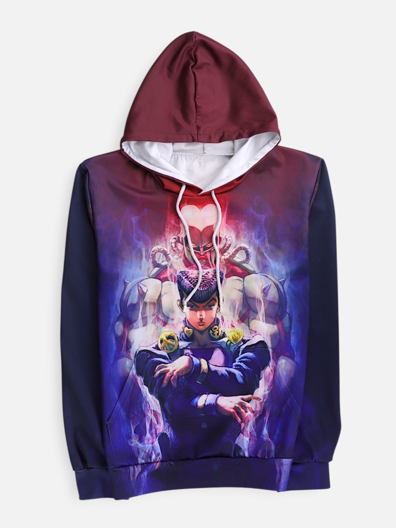 Sudadera Hoodie Animado - Hombre - N/A