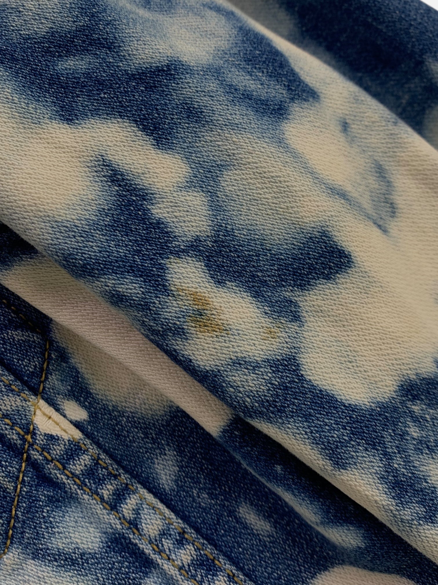 Levis Chaqueta Denim Tie-Dye - Niño - XL - 15-17Y (Años)