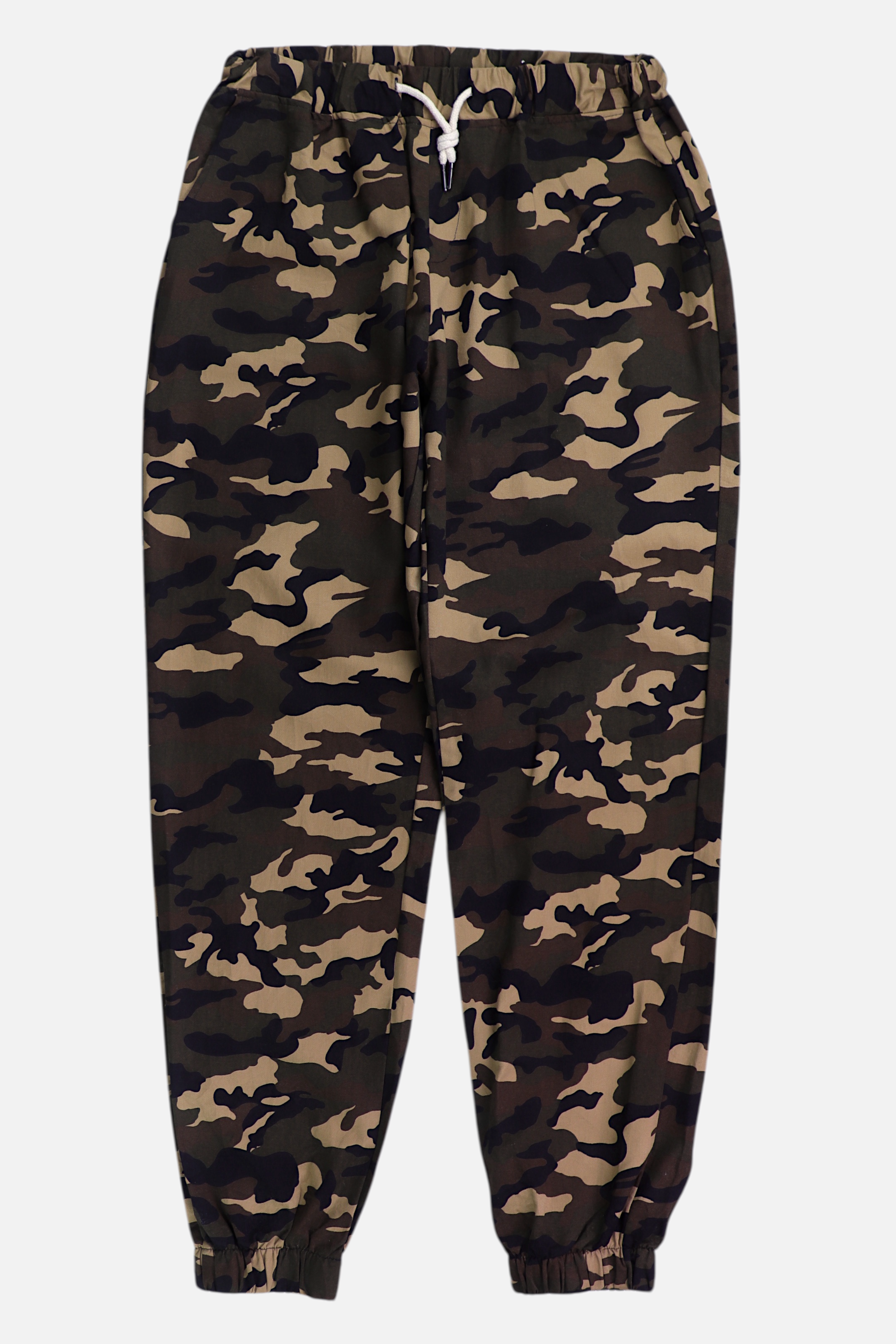 Pantalon Regular Fit Militar - Mujer - 4XL