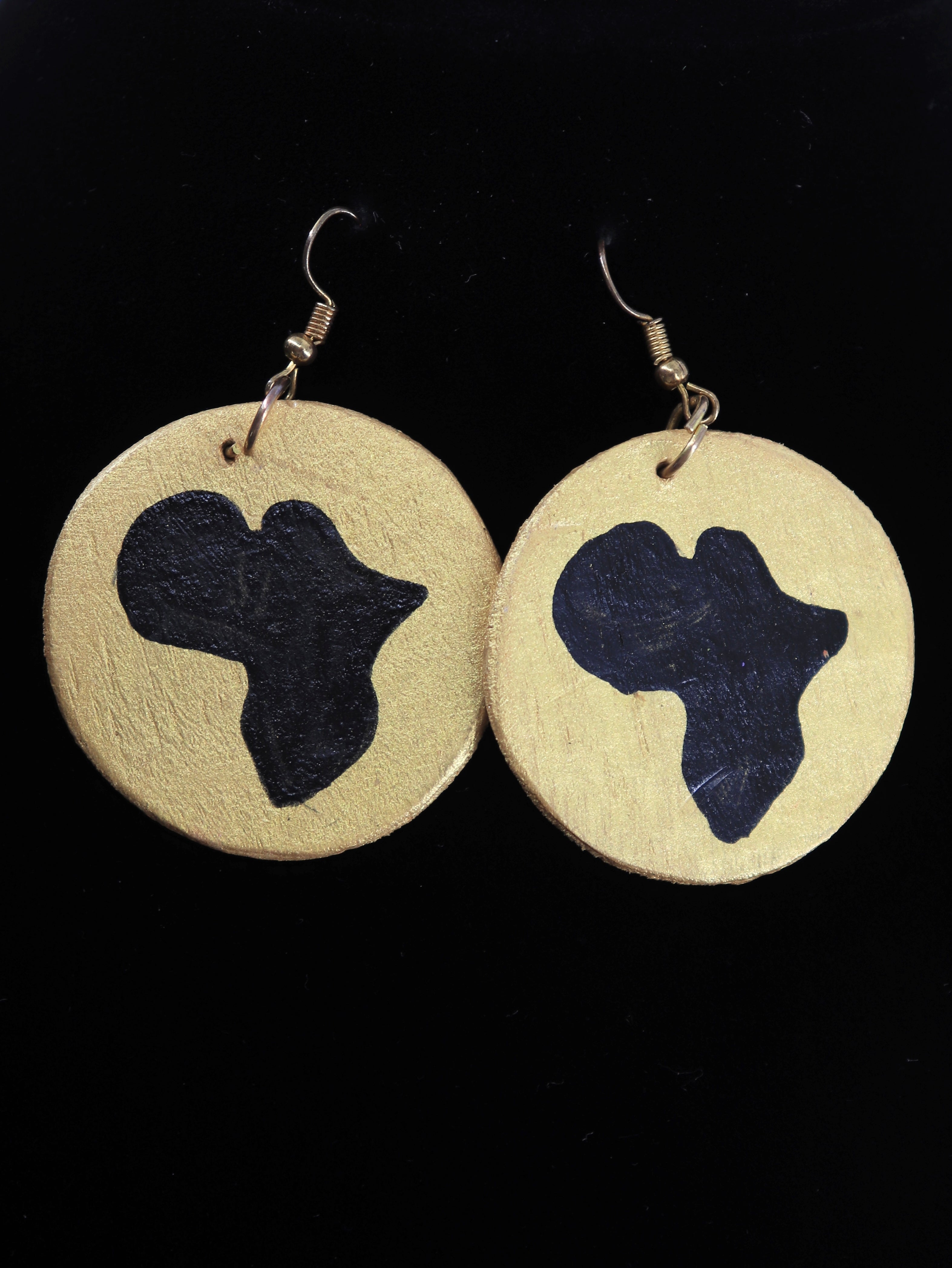 Aretes Casual - Mujer - Talla Única (One Size)