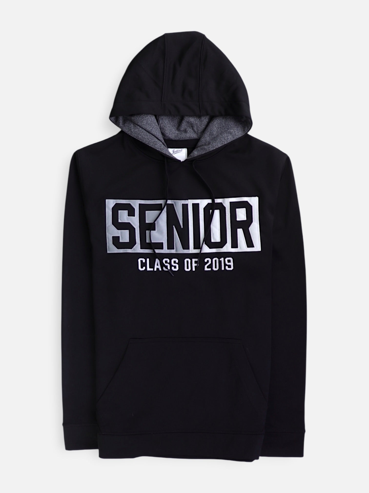 Sudadera Hoodie Deportivo - Hombre - Small