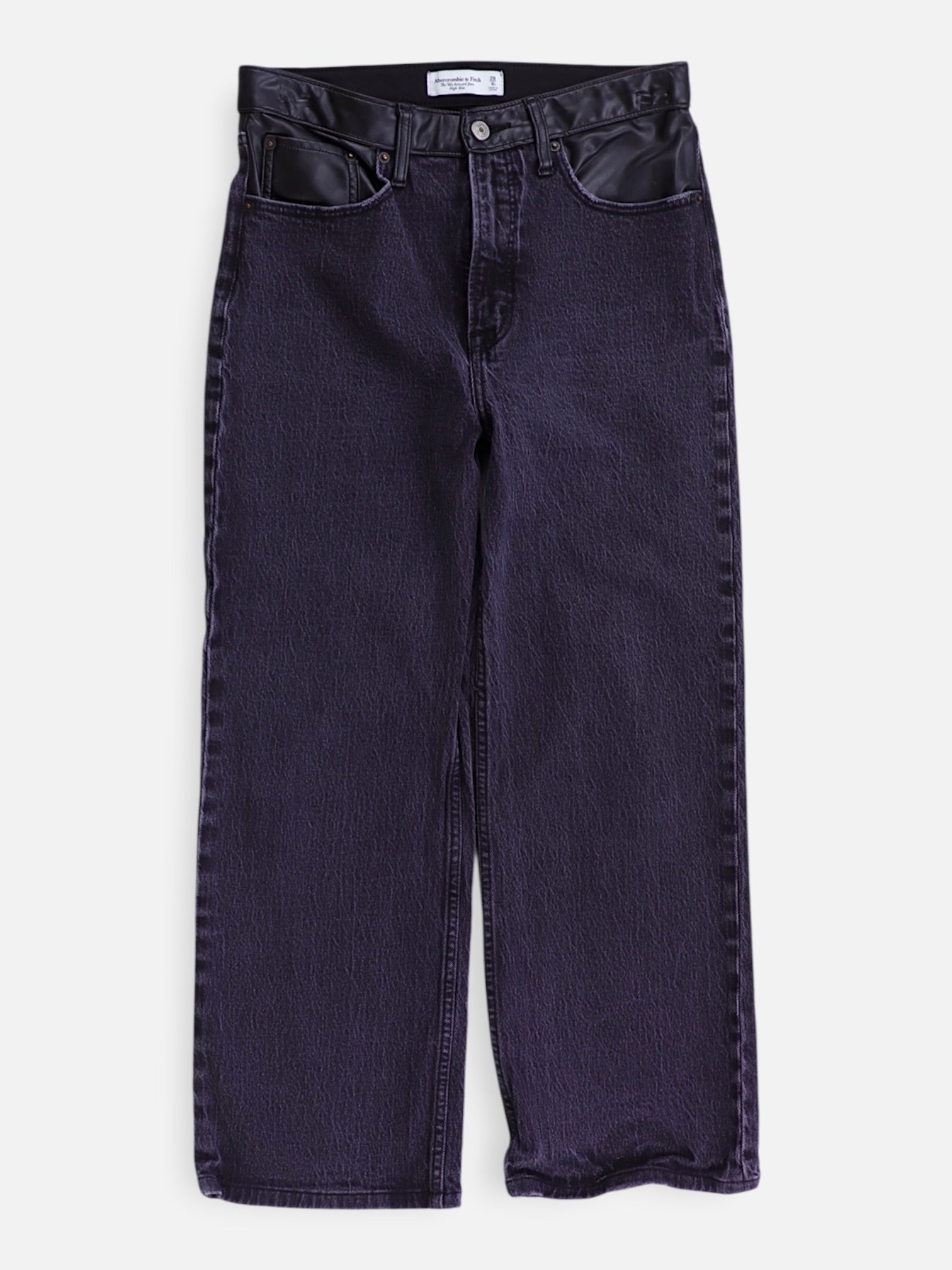 Abercrombie & Fitch Jean High Rise Fit Denim - Mujer - 28'