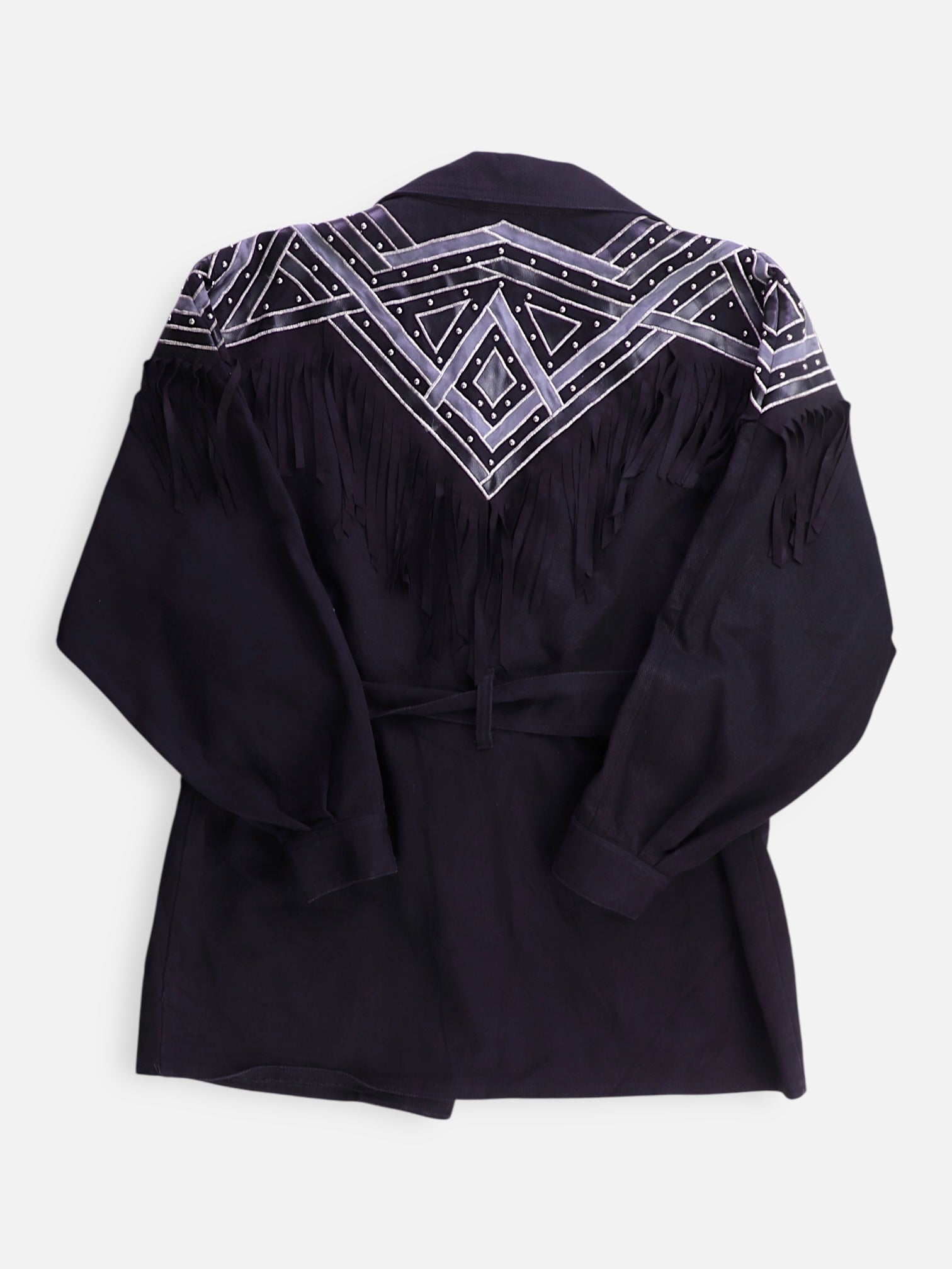 Chaqueta Vaquero Denim - Mujer - Large