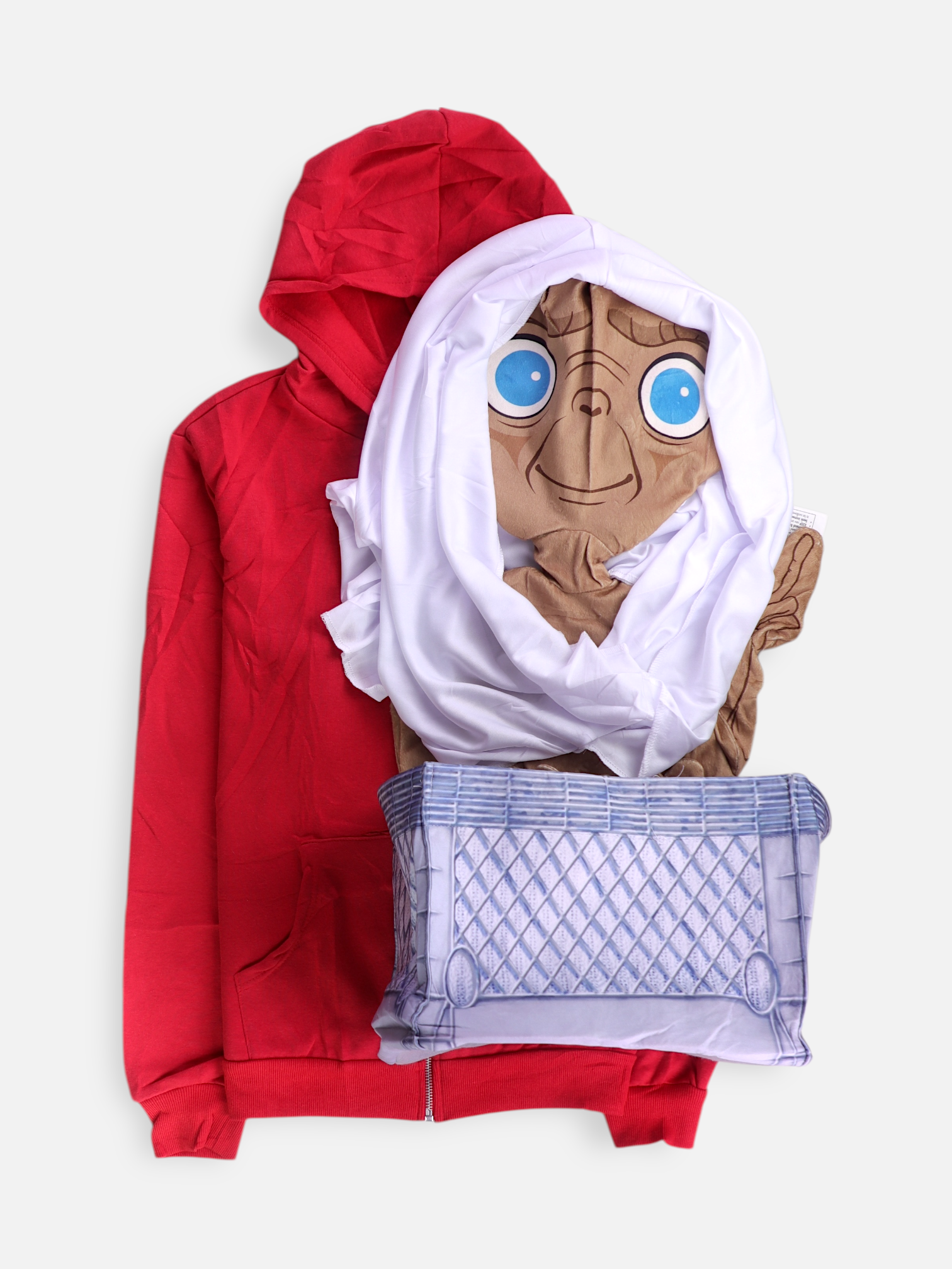 Movies Disfraz 3 Piezas - Hombre - Small