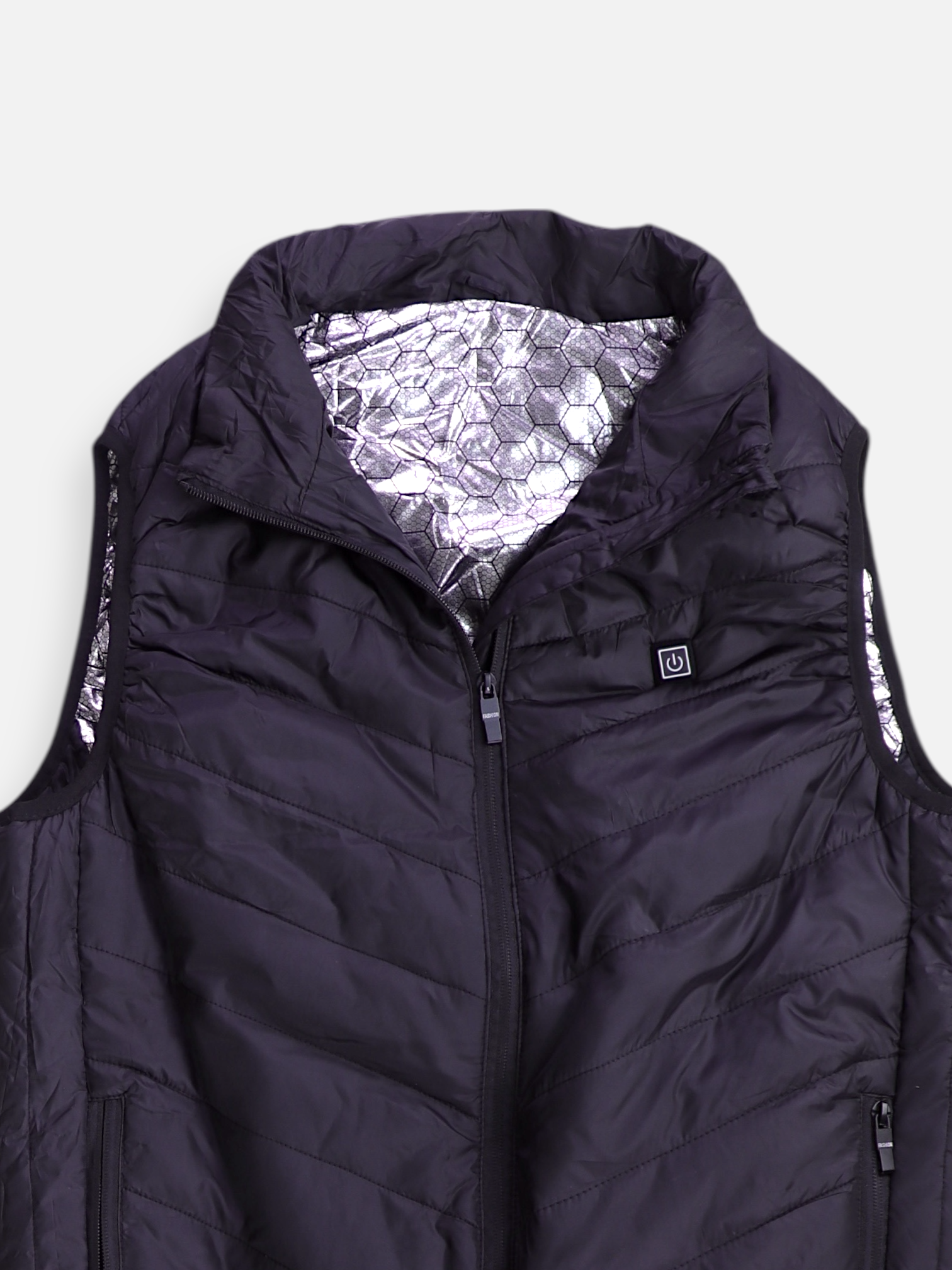 Chaleco Puffer - Hombre - Large