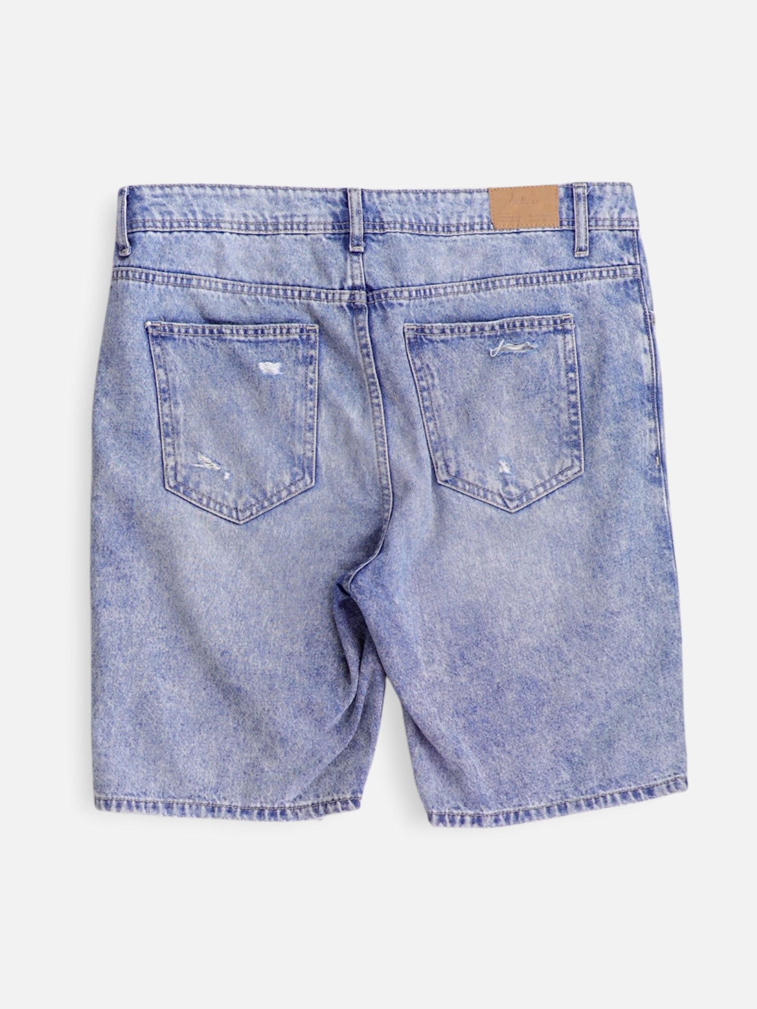 Calzoneta Denim - Hombre - 34'
