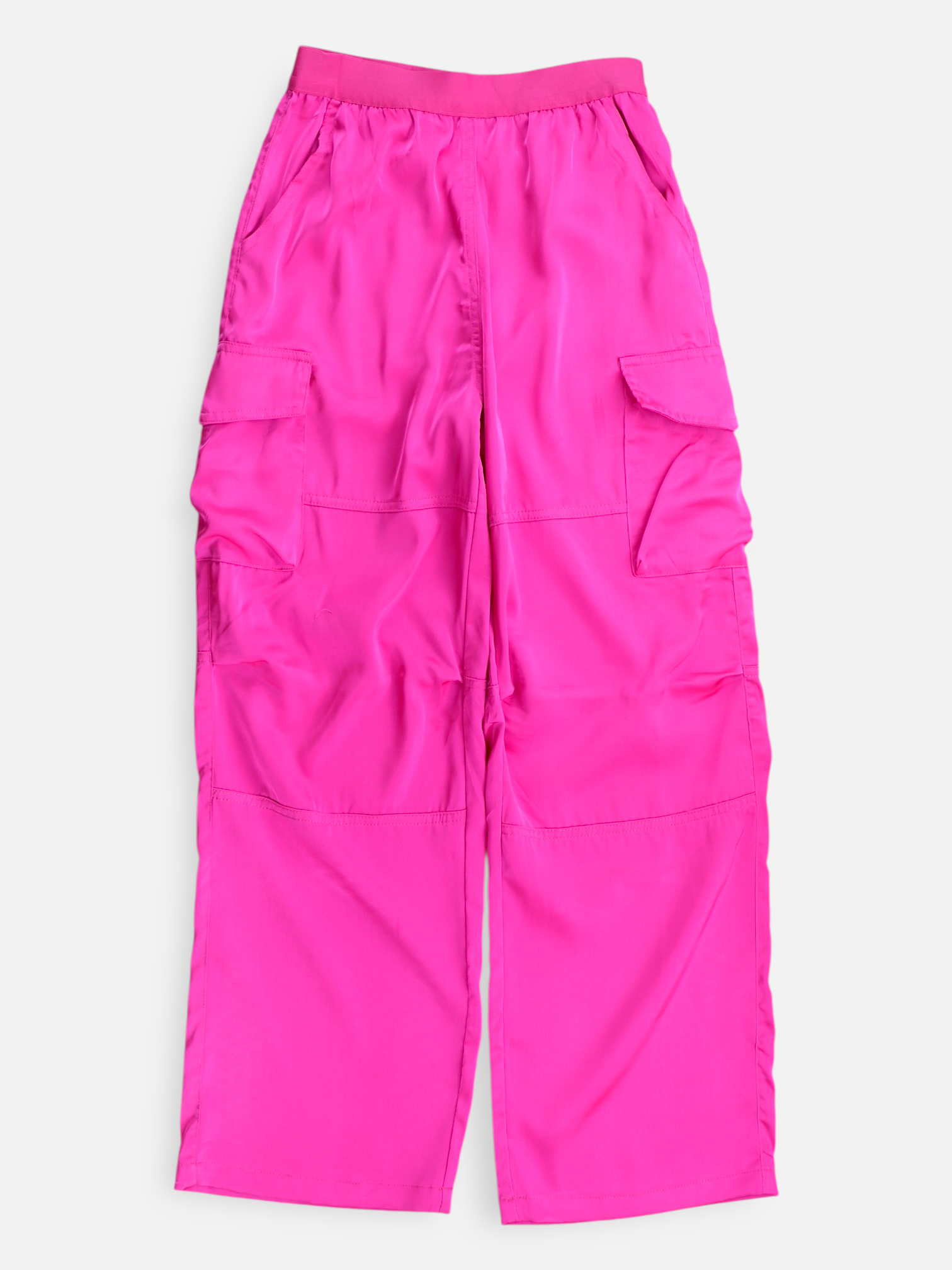 Pantalon Regular Fit Cargo - Niña - N/A - 15-14Y (Años)