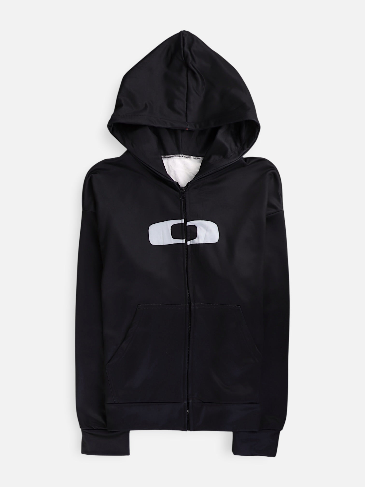 Sudadera Hoodie Basic - Hombre - Medium