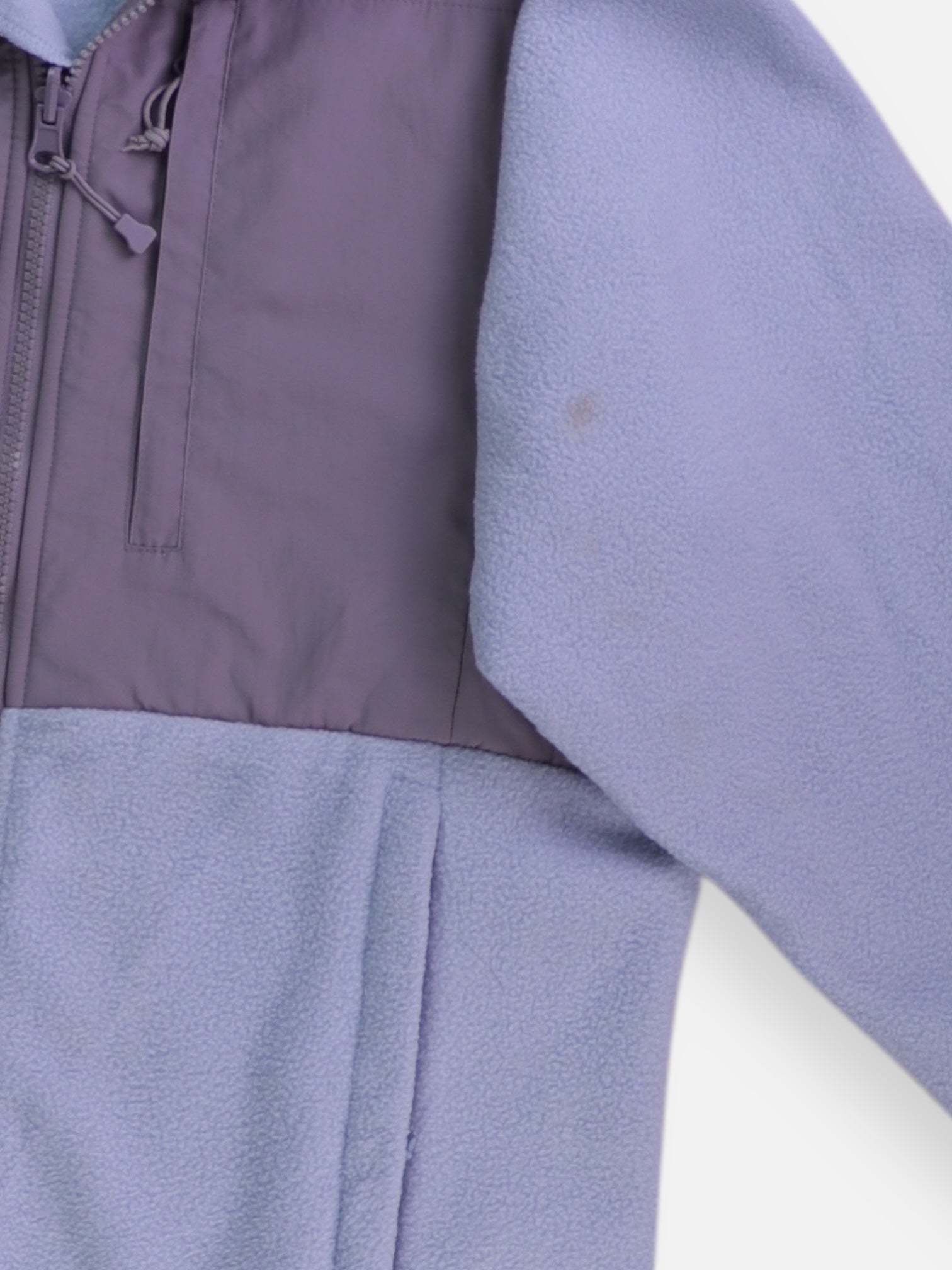 Sudadera Fleece Color Block - Hombre - Medium