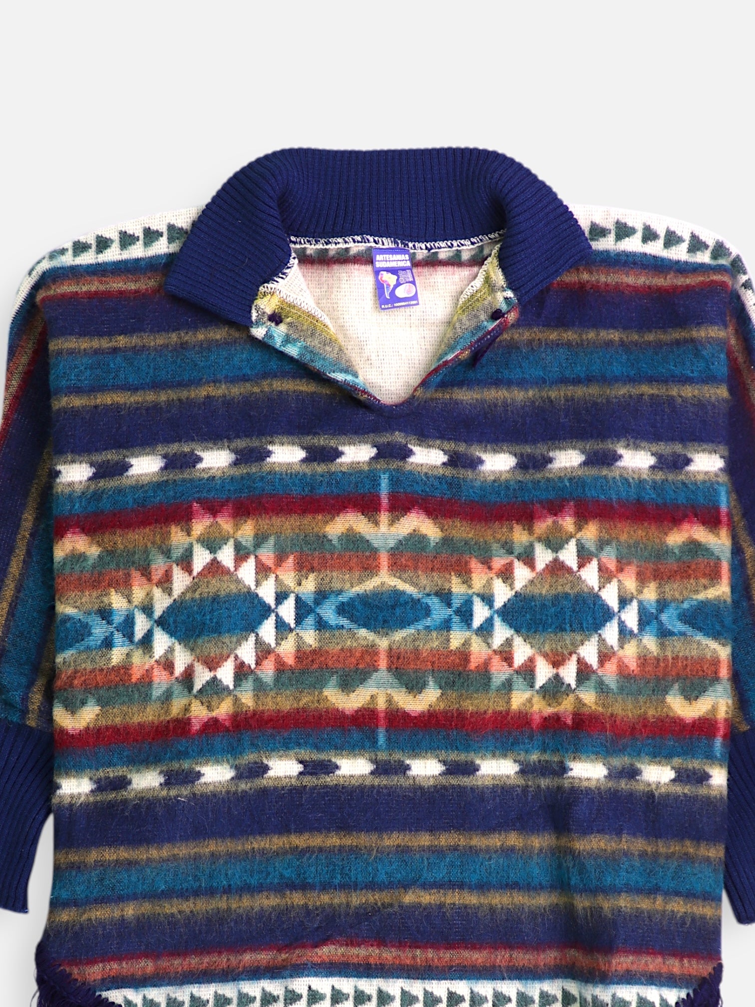 Sueter Knit Casual - Mujer - Talla Única (One Size)
