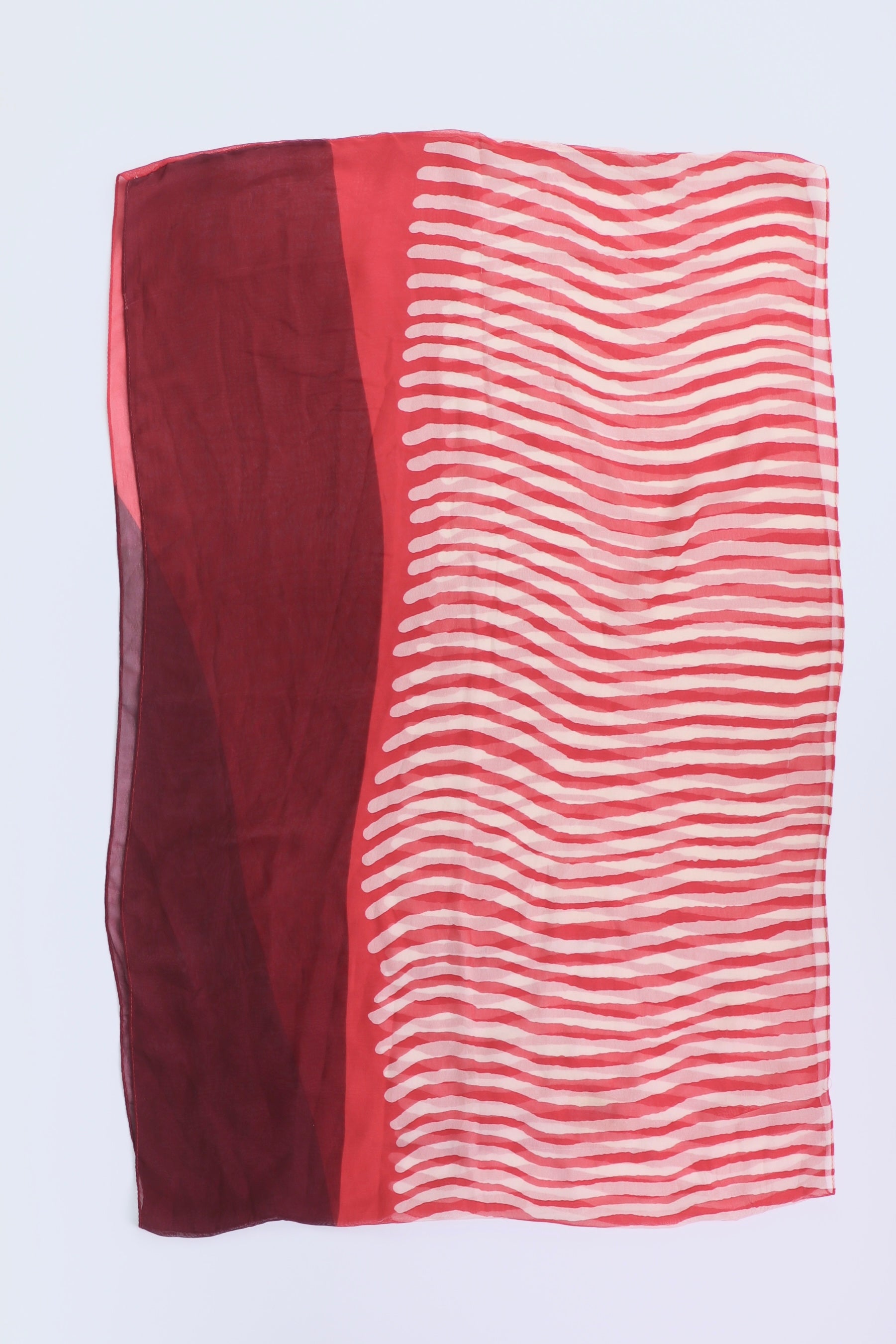 Pañoleta Color Block - Mujer - Talla Única (One Size)