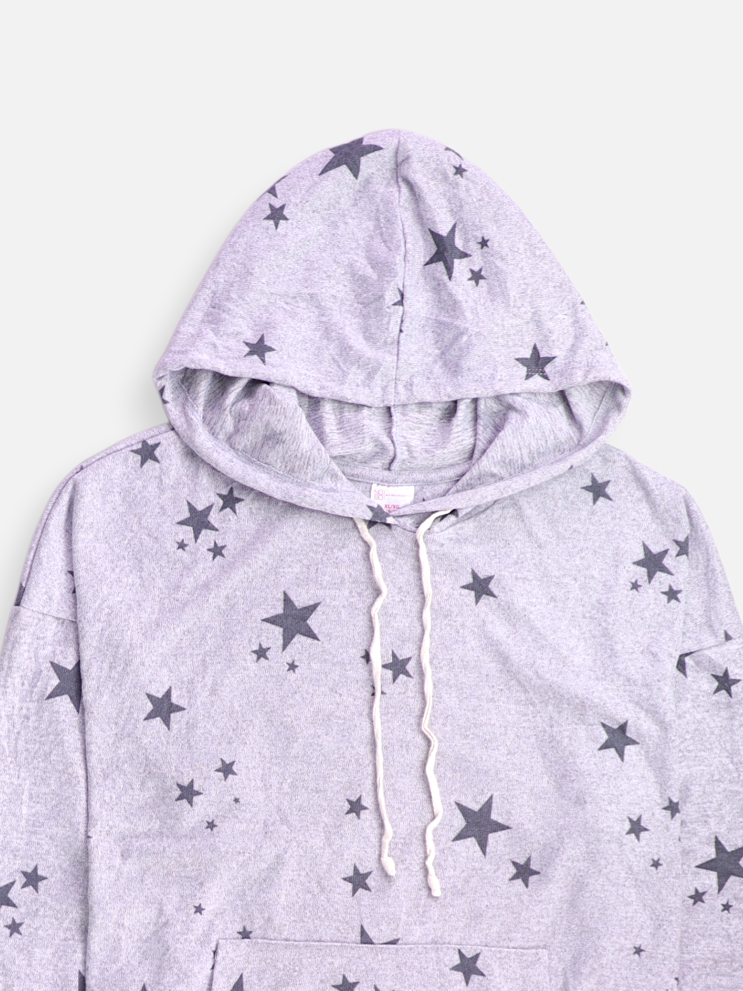 NOBO Sudadera Hoodie Basic - Niña - XL - 15-17Y (Años)