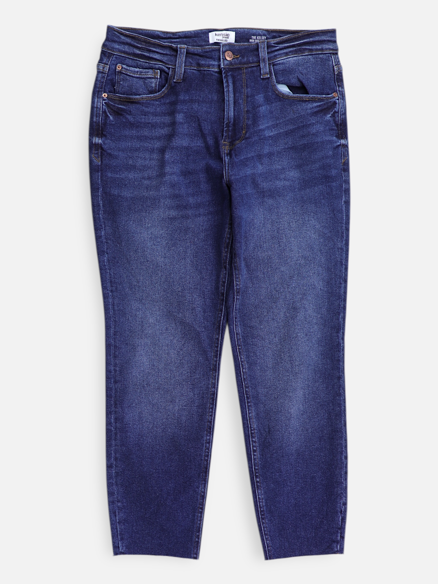 Jean Skinny Fit Denim - Mujer - 10