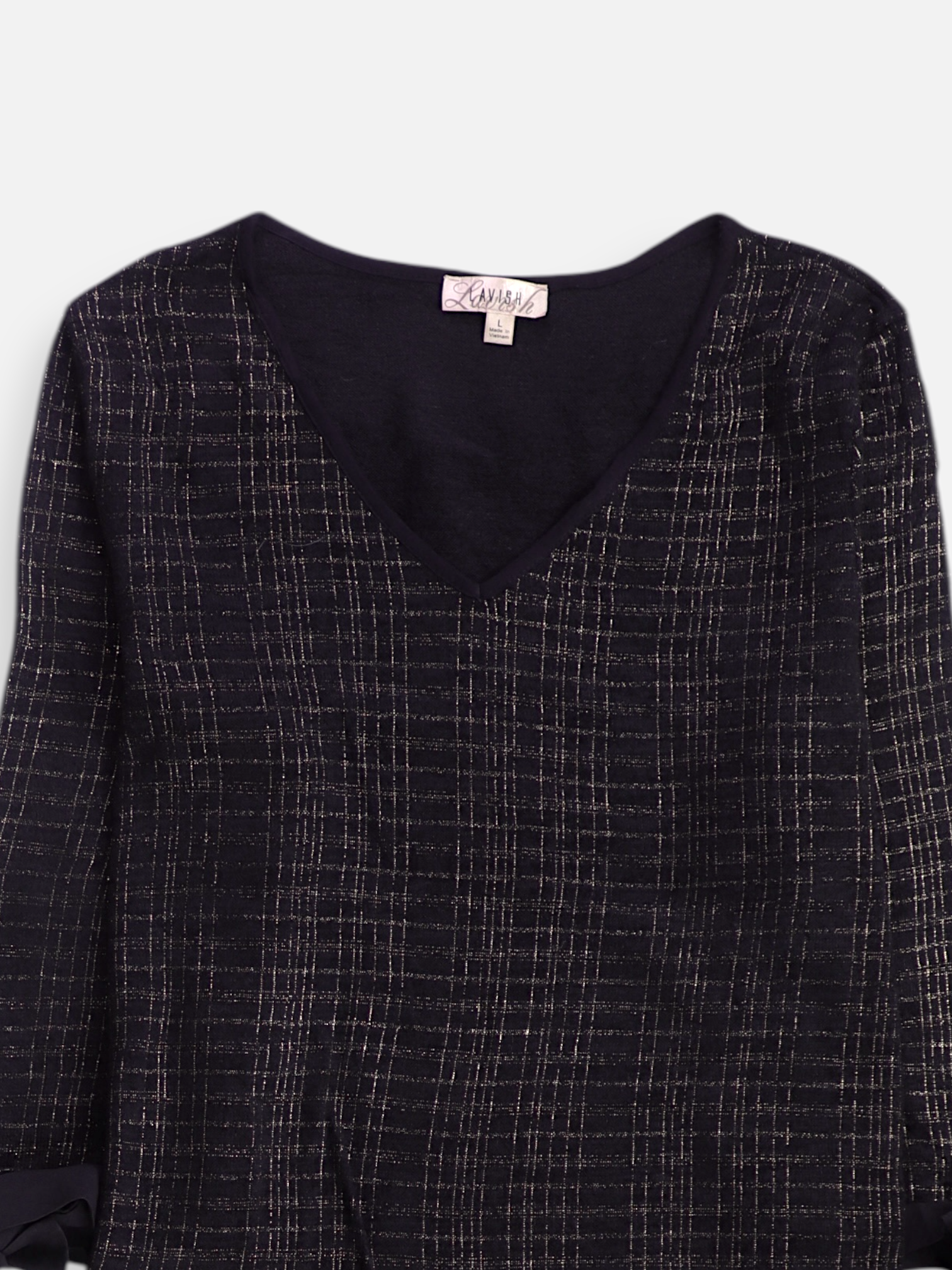 Blusa Casual - Mujer - Large