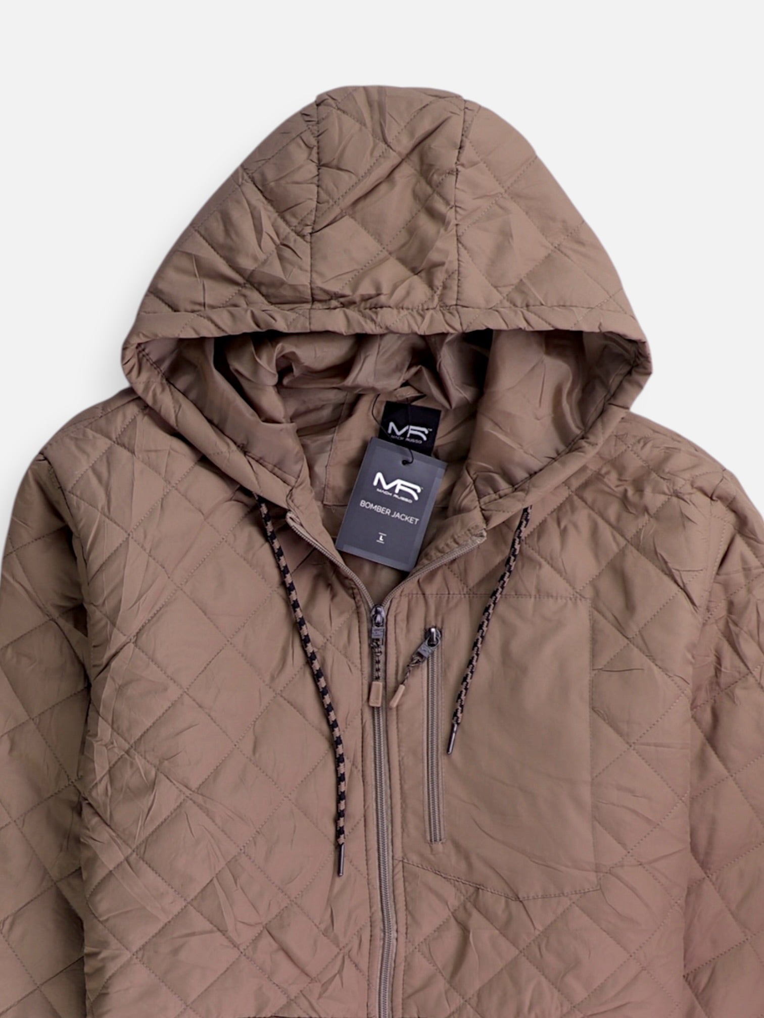 Chaqueta Puffer Impermeable - Hombre - Large