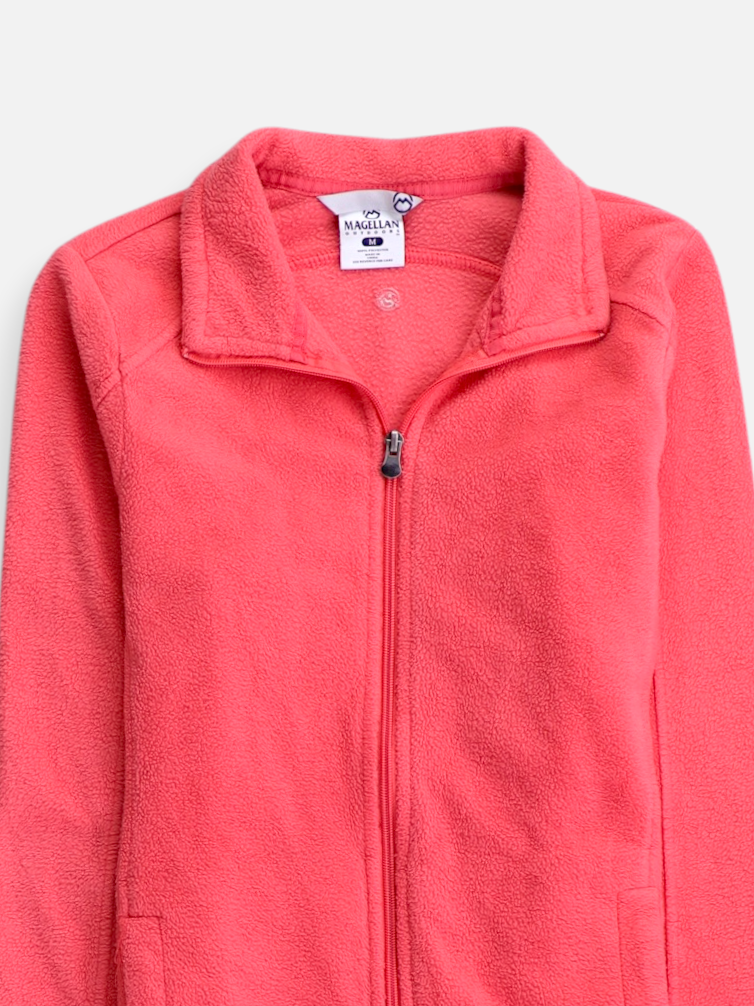 Sueter Fleece Casual - Mujer - Medium