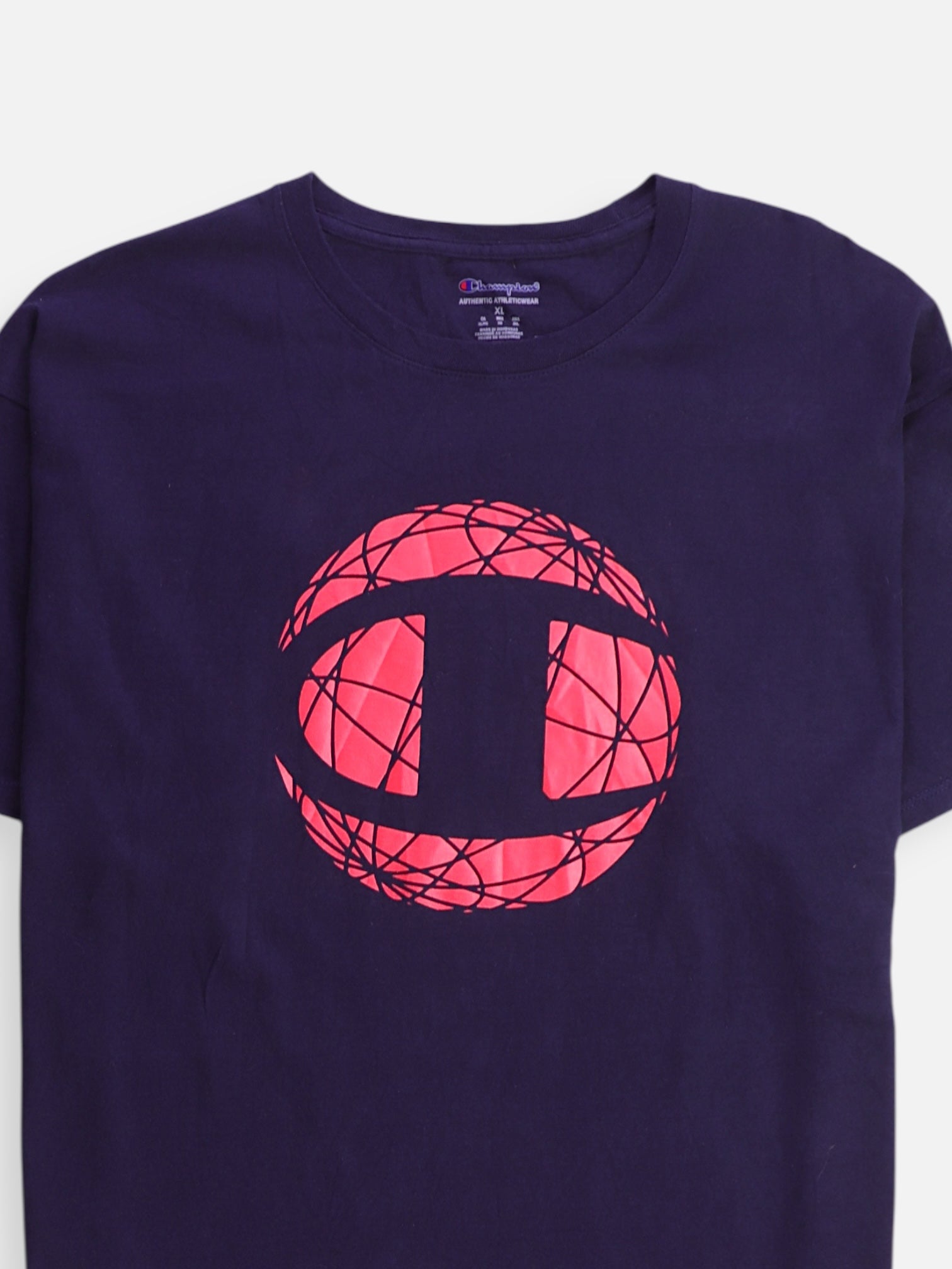 Champion Camiseta Grafica - Hombre - XL