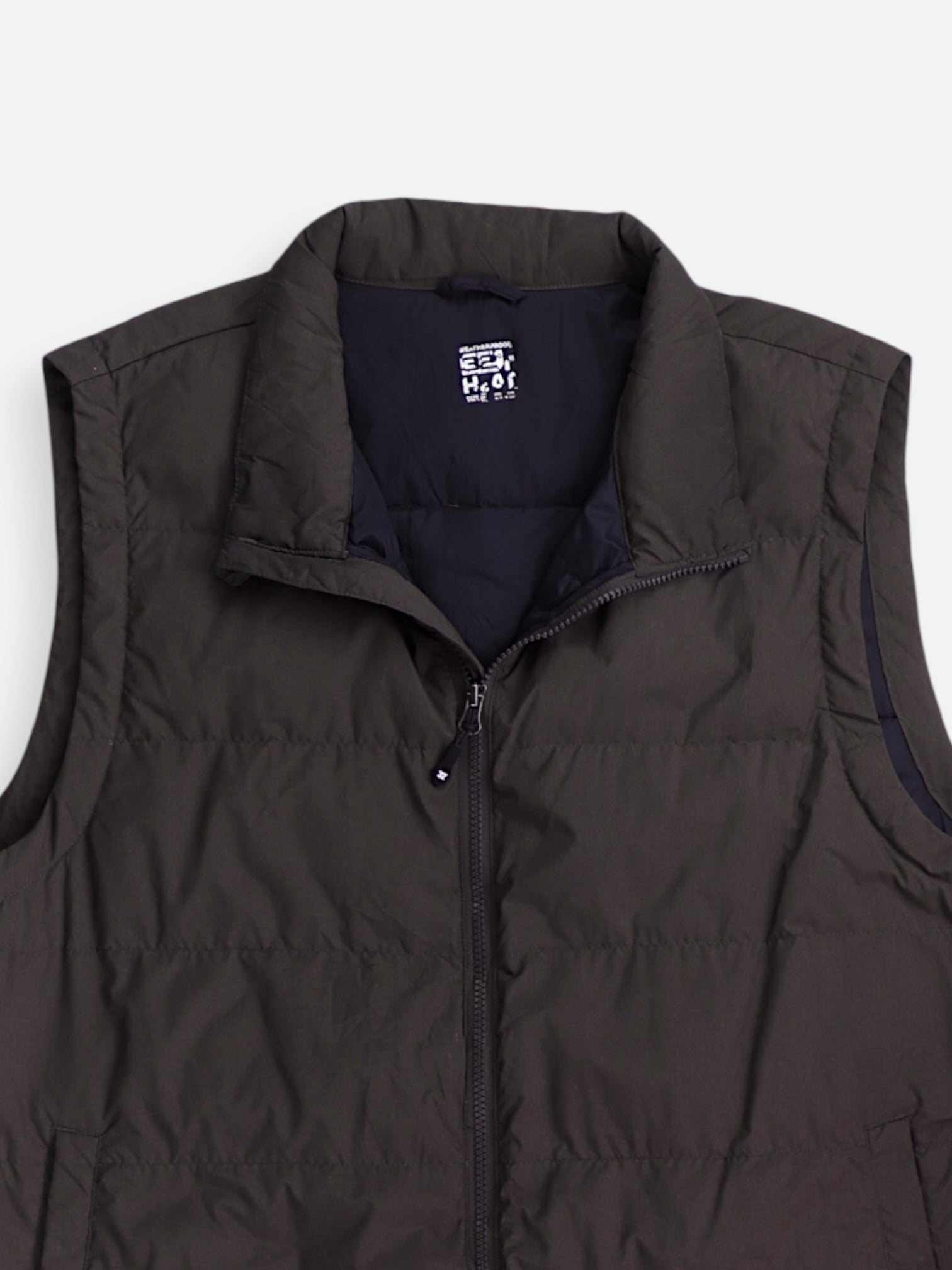 32 HEAT COOL Chaleco Puffer - Hombre - XL