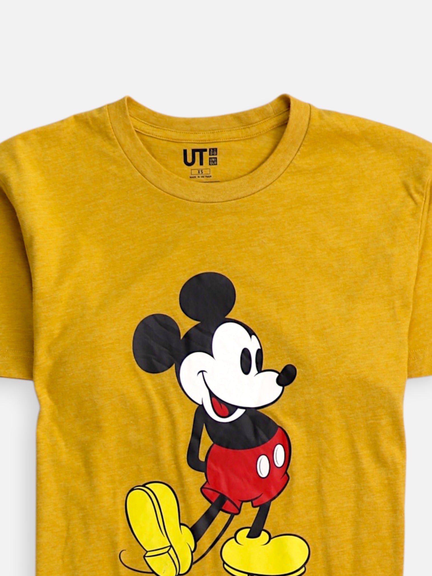 UNIQLO Camiseta Grafica - Mujer - XS