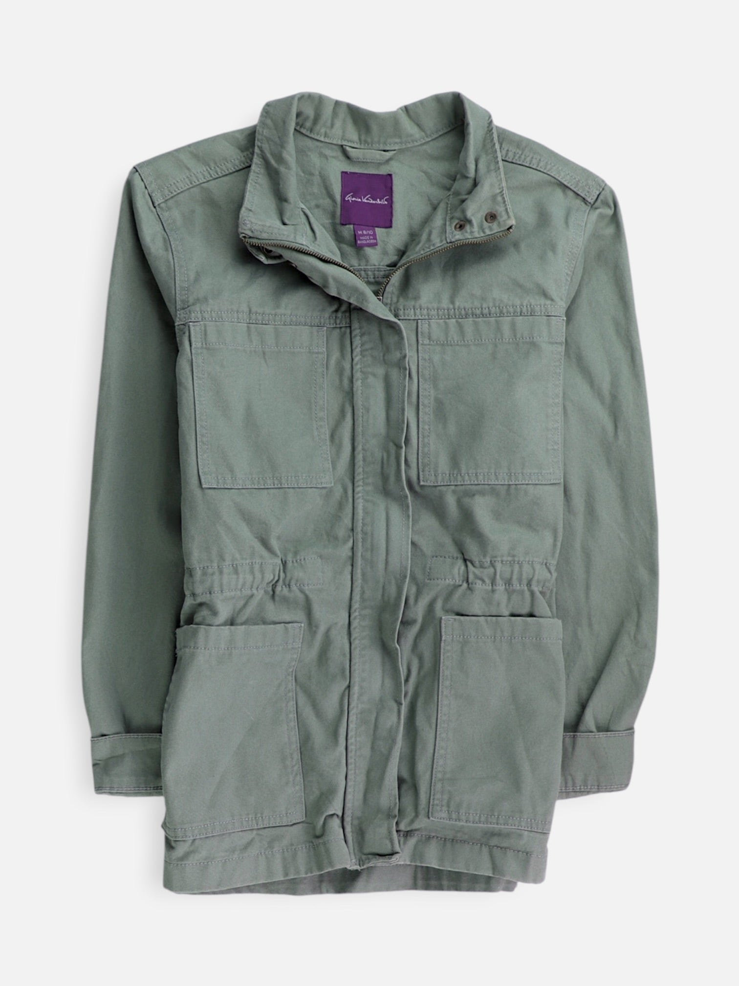 Chaqueta Denim Cazadora - Mujer - Medium