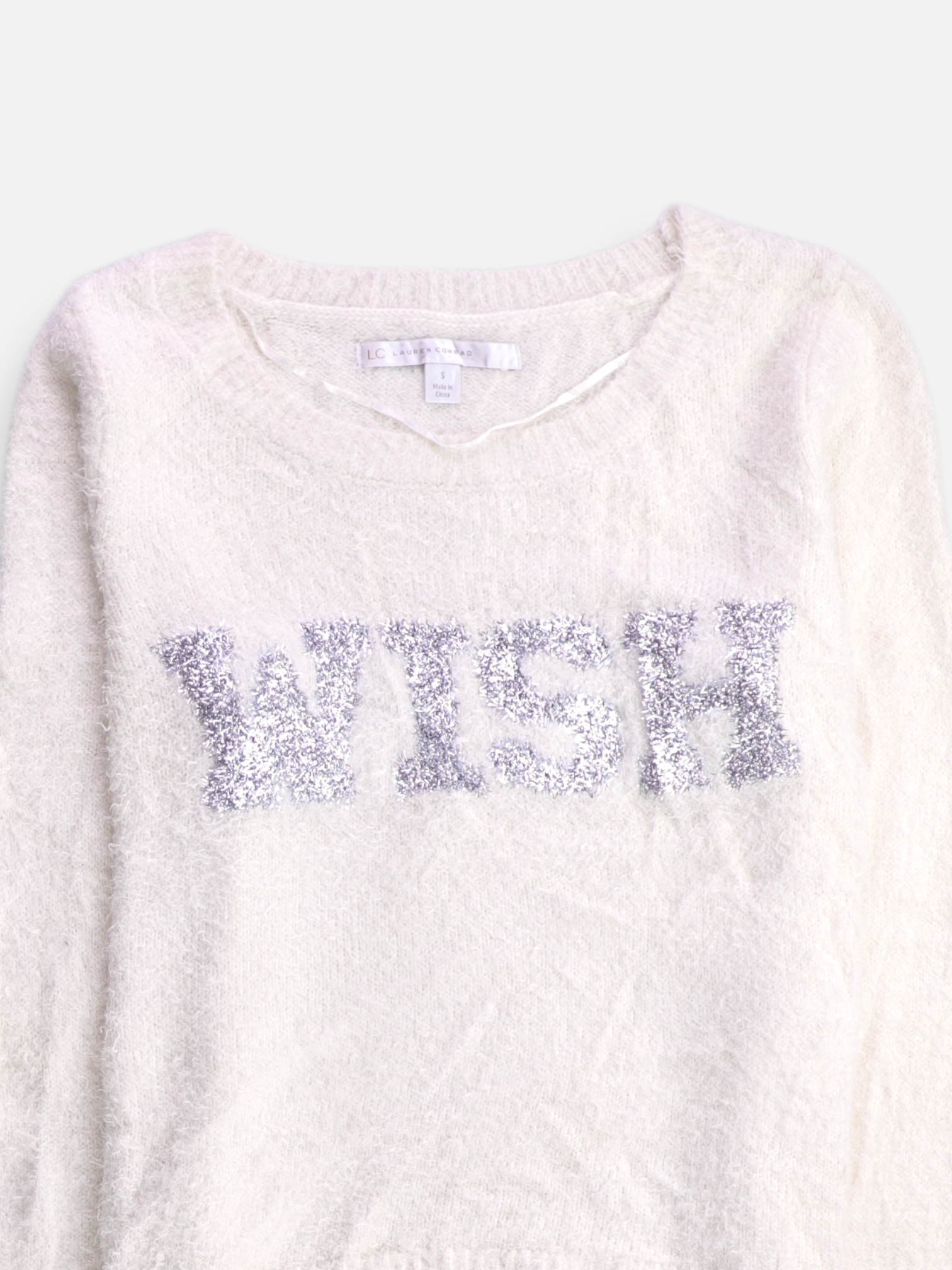 Sueter Knit Casual - Mujer - Small