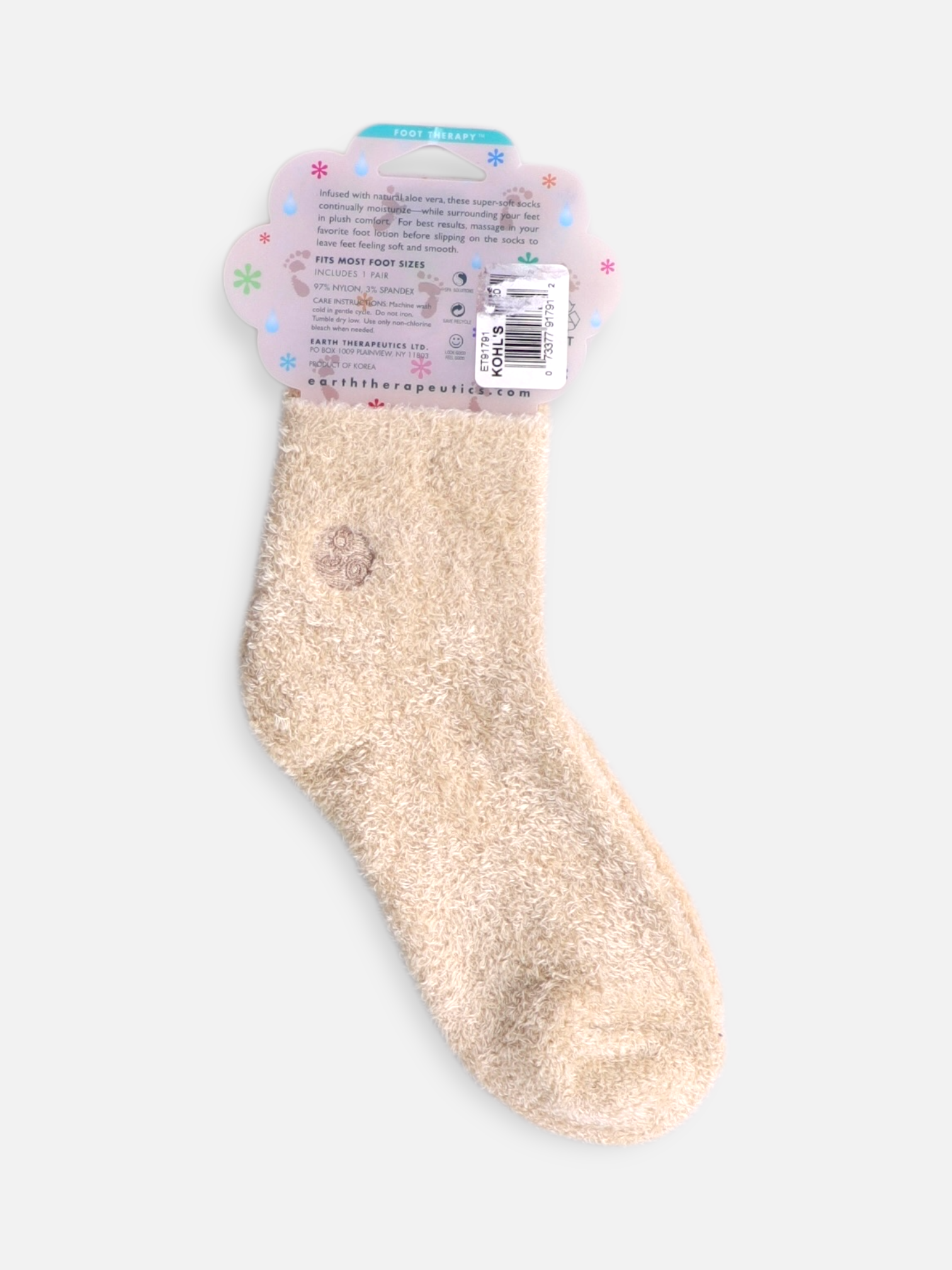 Calcetines 1 Par - Mujer - Talla Única (One Size)