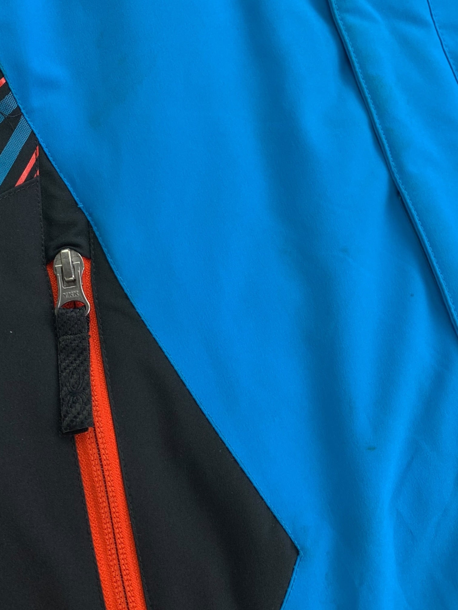 SPYDER Chaqueta Impermeable Color Block - Niño - N/A - 15-16Y (Años)