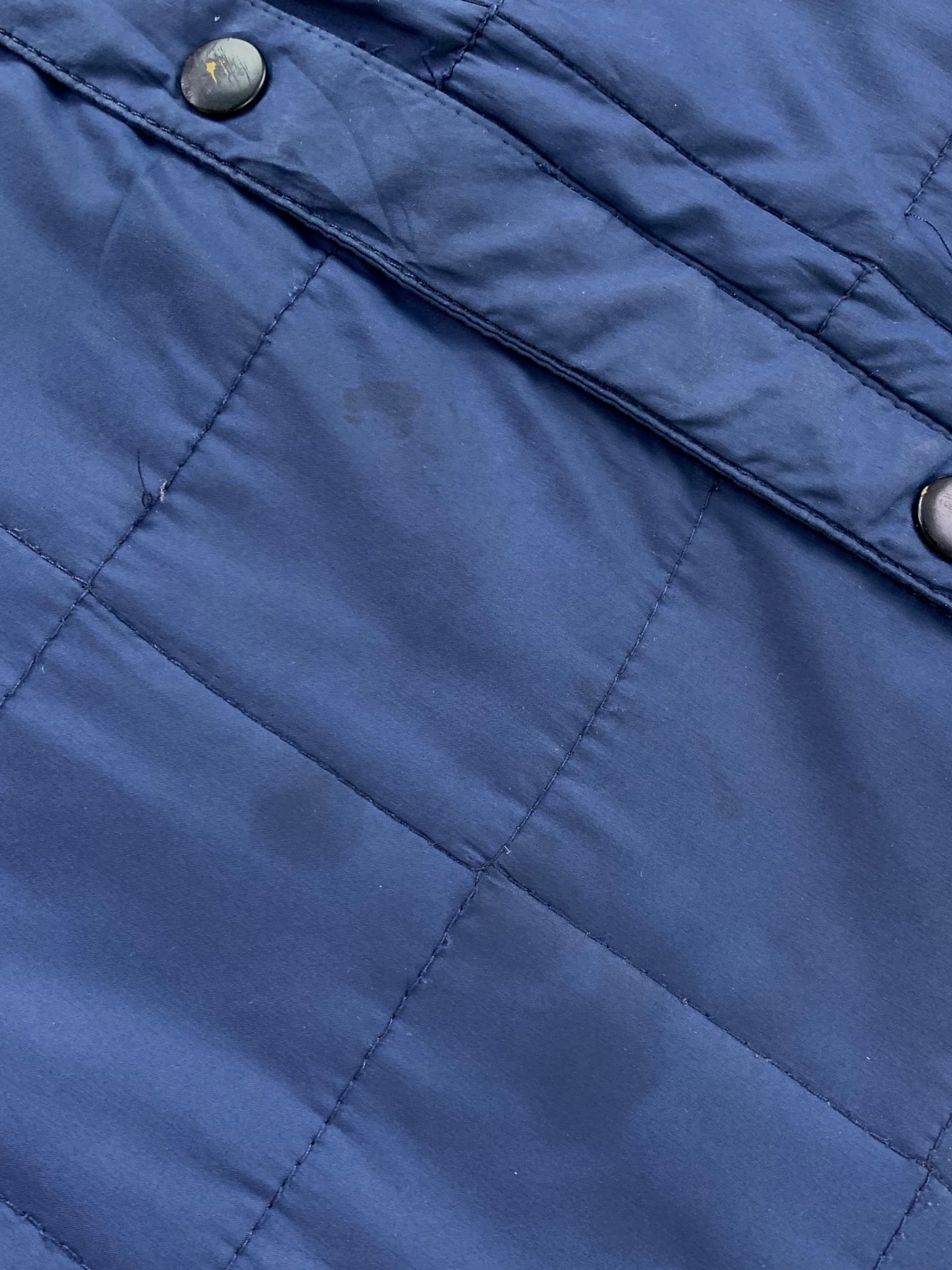 Chaqueta Impermeable Fleece - Hombre - Large