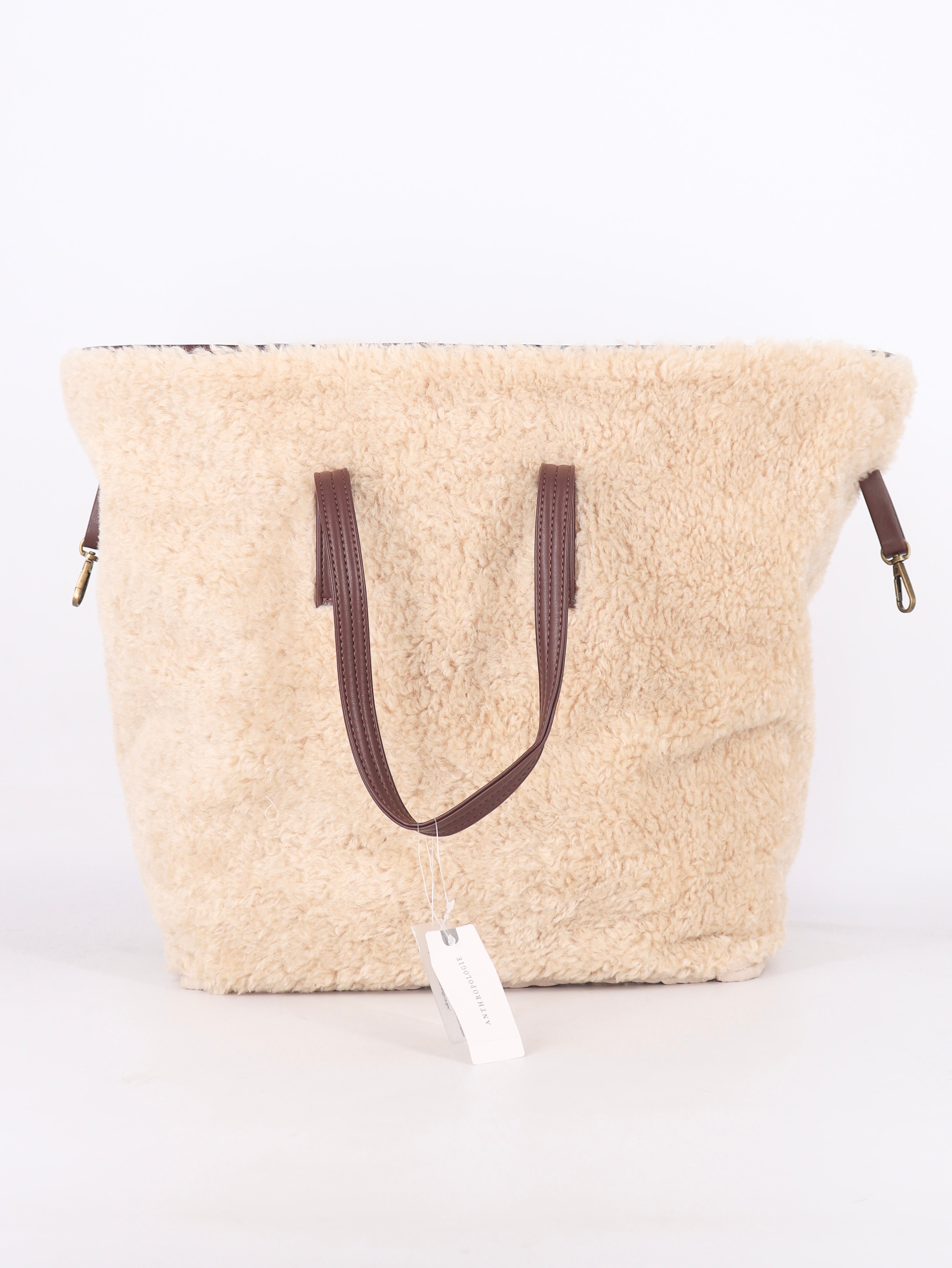 ANTHROPOLOGIE Bolso Reversible - Mujer - Talla Única (One Size)