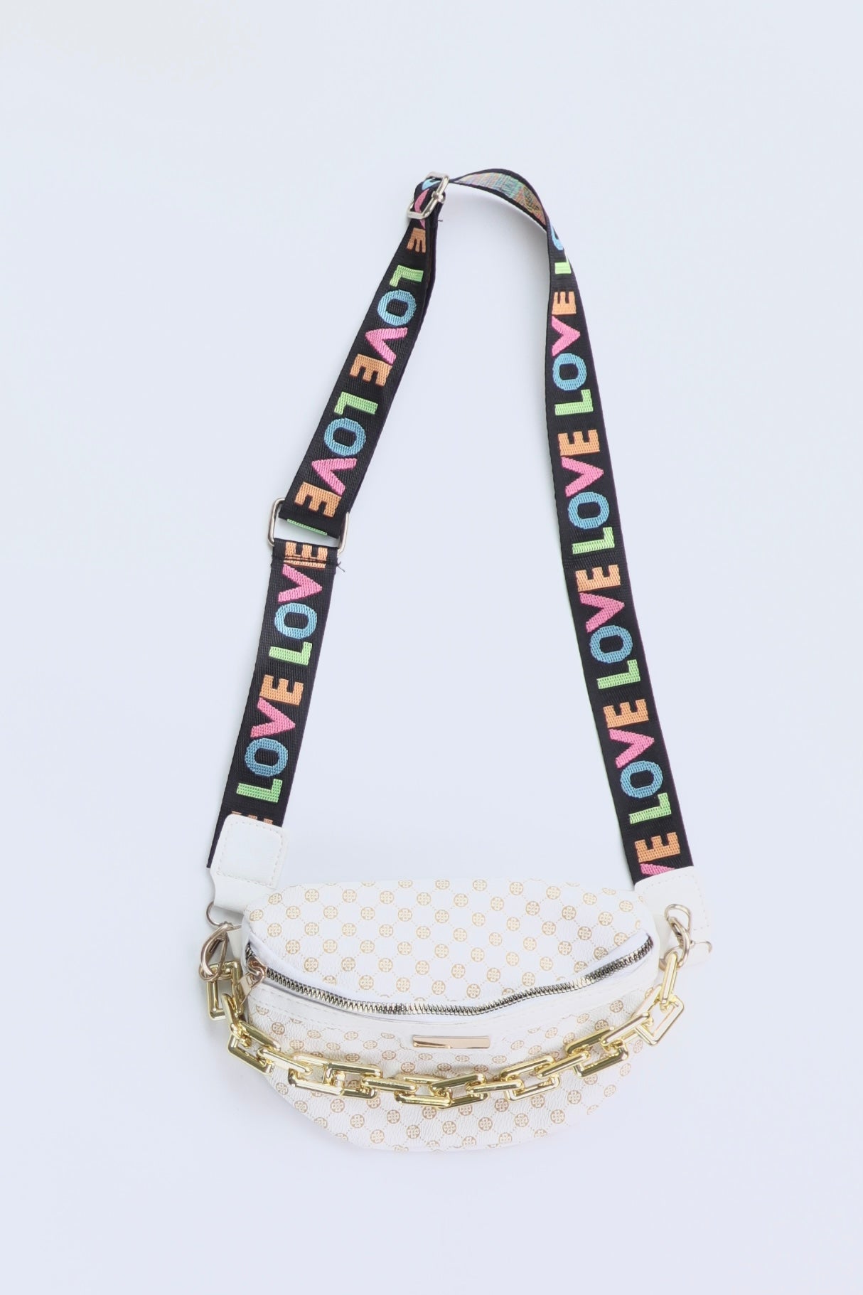 Cangurera Cuero - Mujer - Talla Única (One Size)