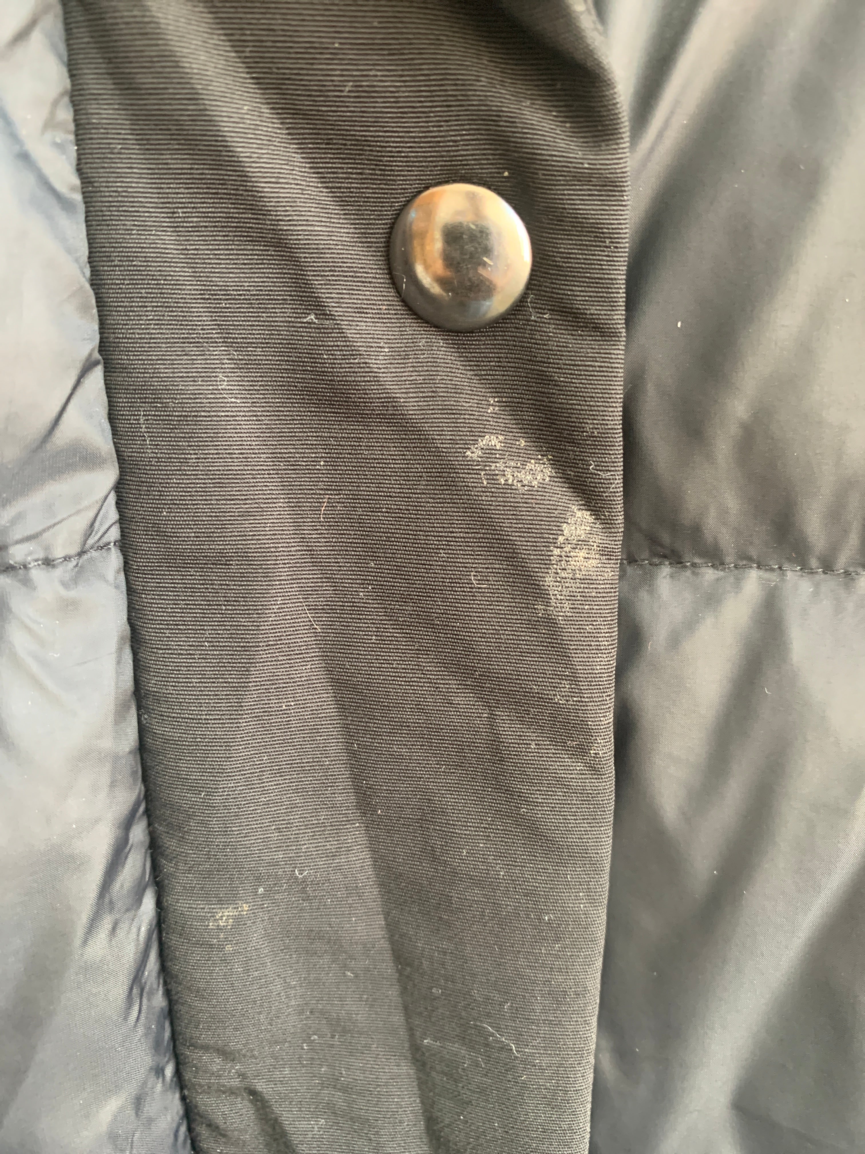 GAP Abrigo Impermeable Puffer - Hombre - Small