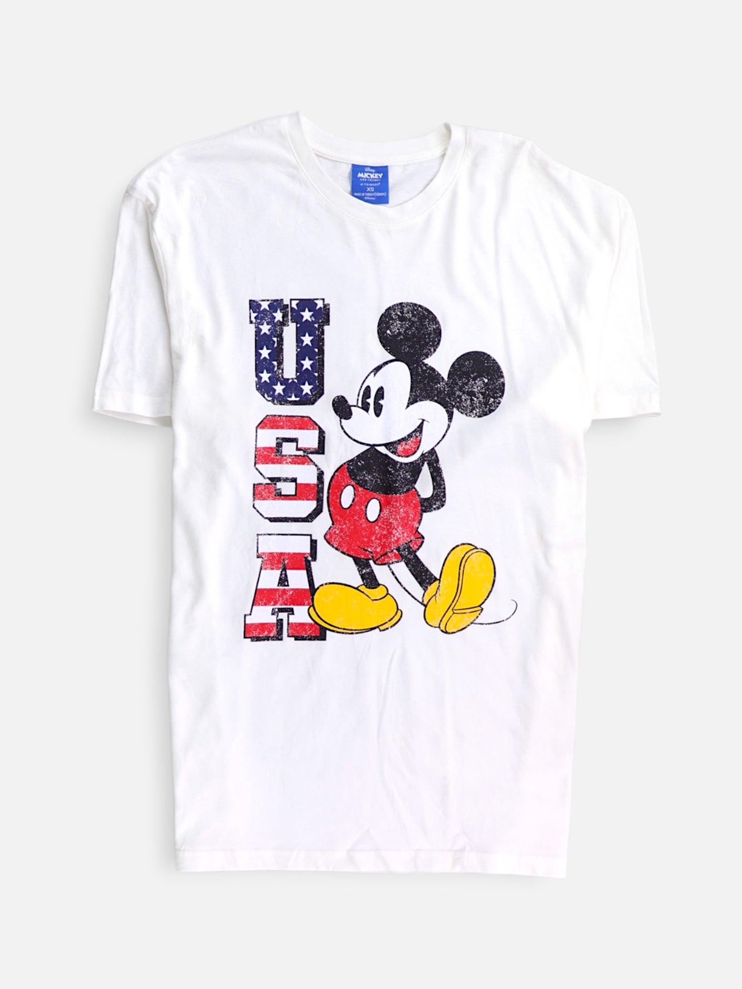 Disney Camiseta Grafica - Hombre - XS