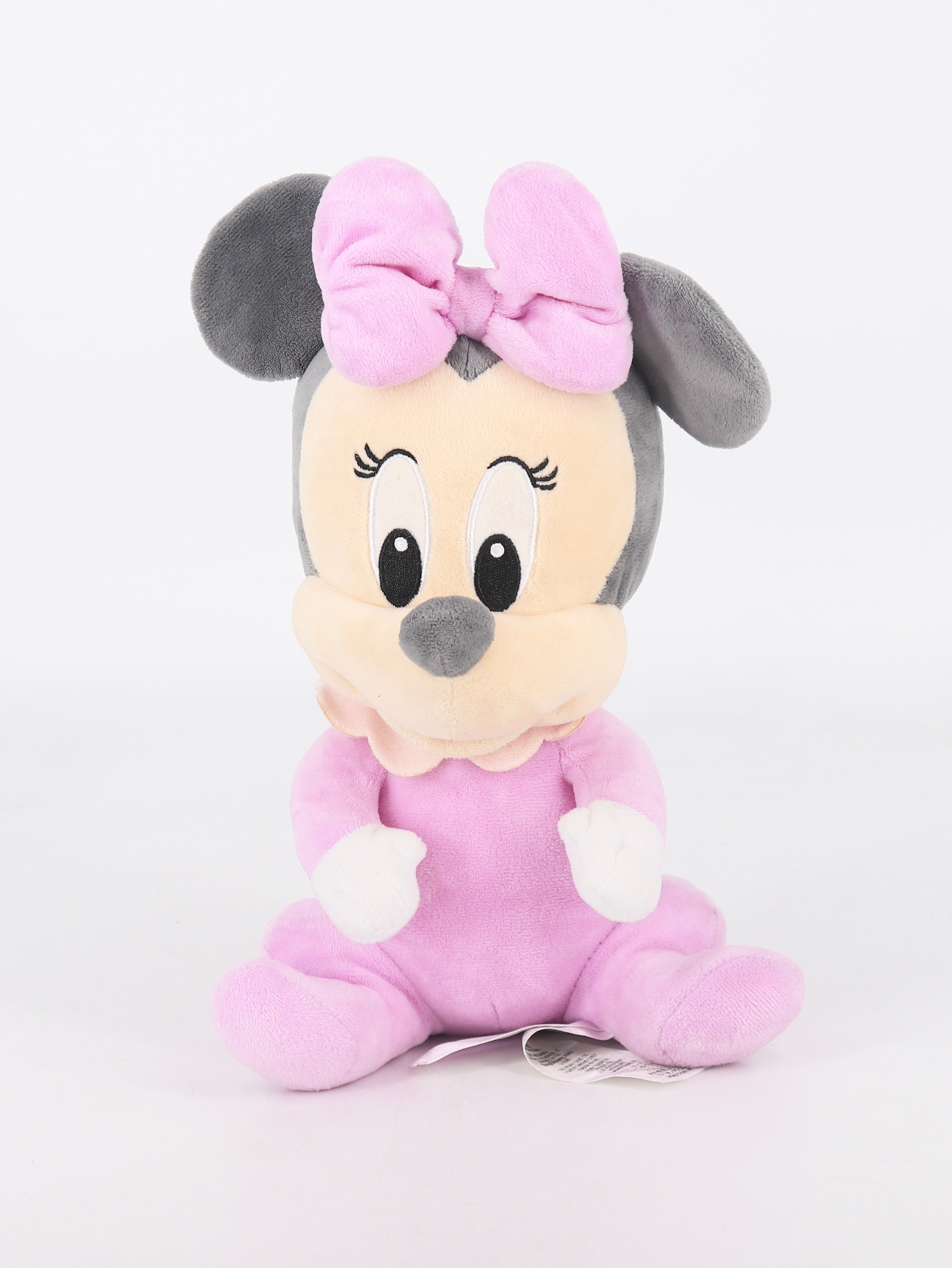 Disney Peluche Animado - Niña - Talla Única (One Size)