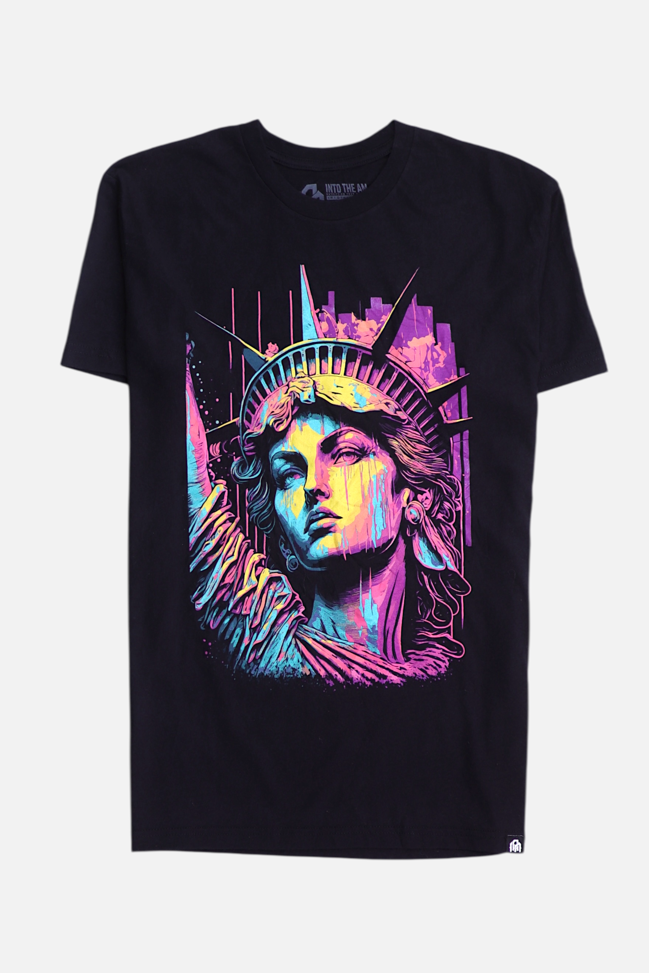 Camiseta Grafica - Hombre - XL