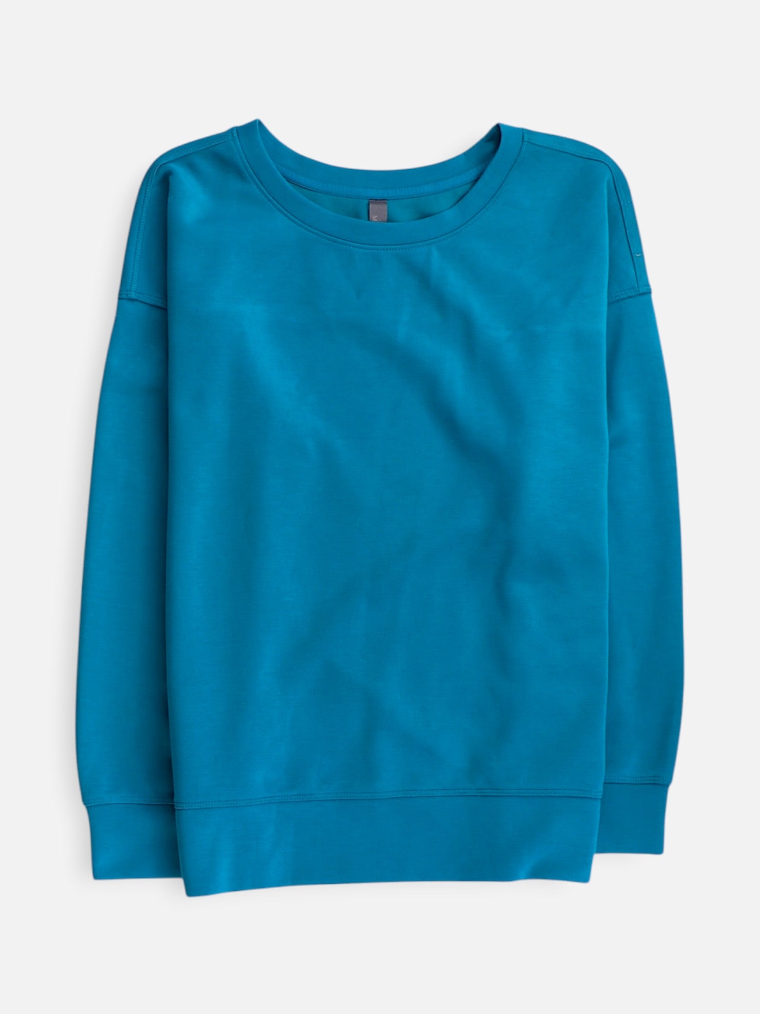 Sudadera Sweatshirt Basic - Mujer - Large