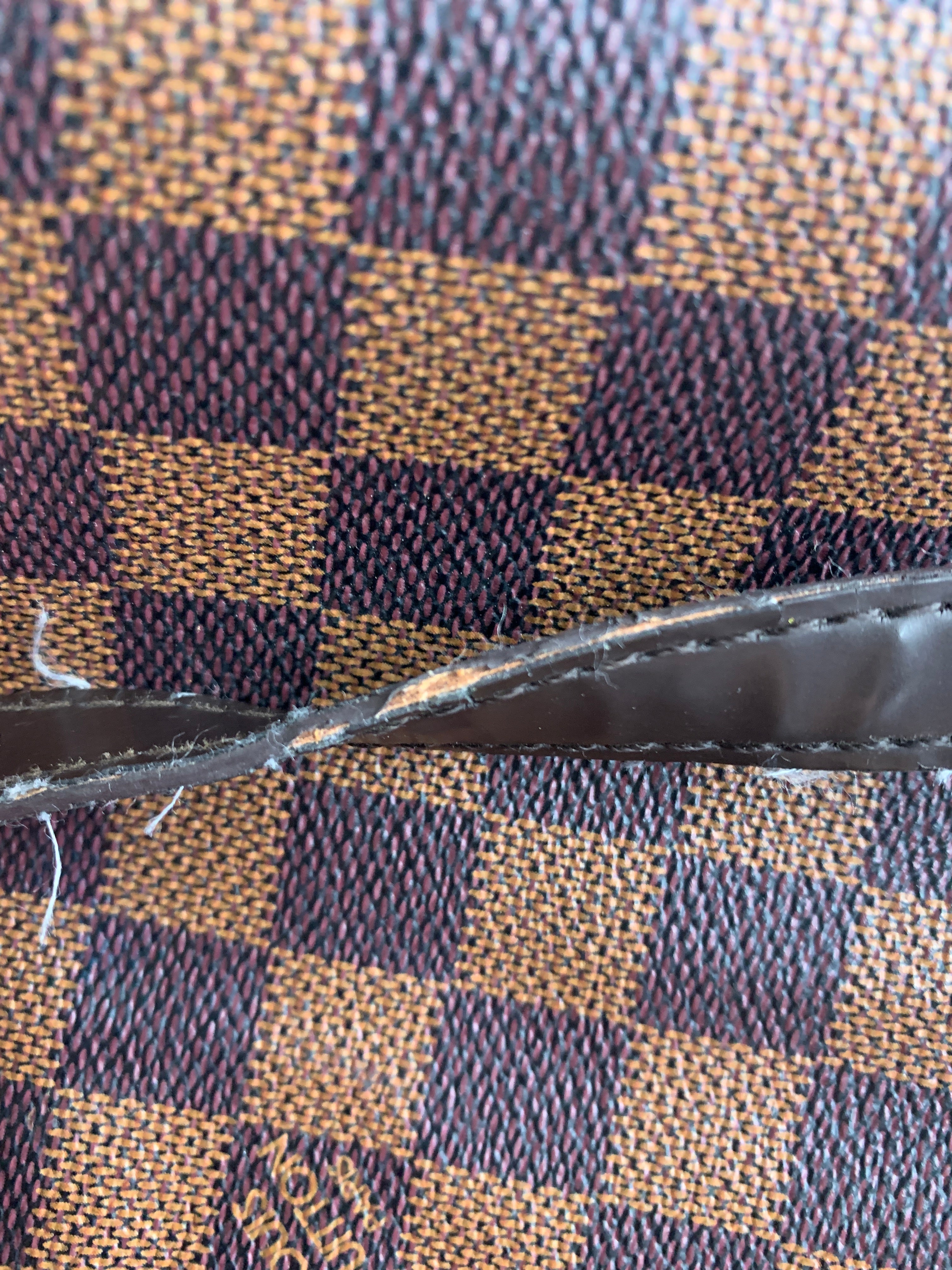 Louis Vuitton Bolso Cuero - Mujer - Talla Única (One Size)