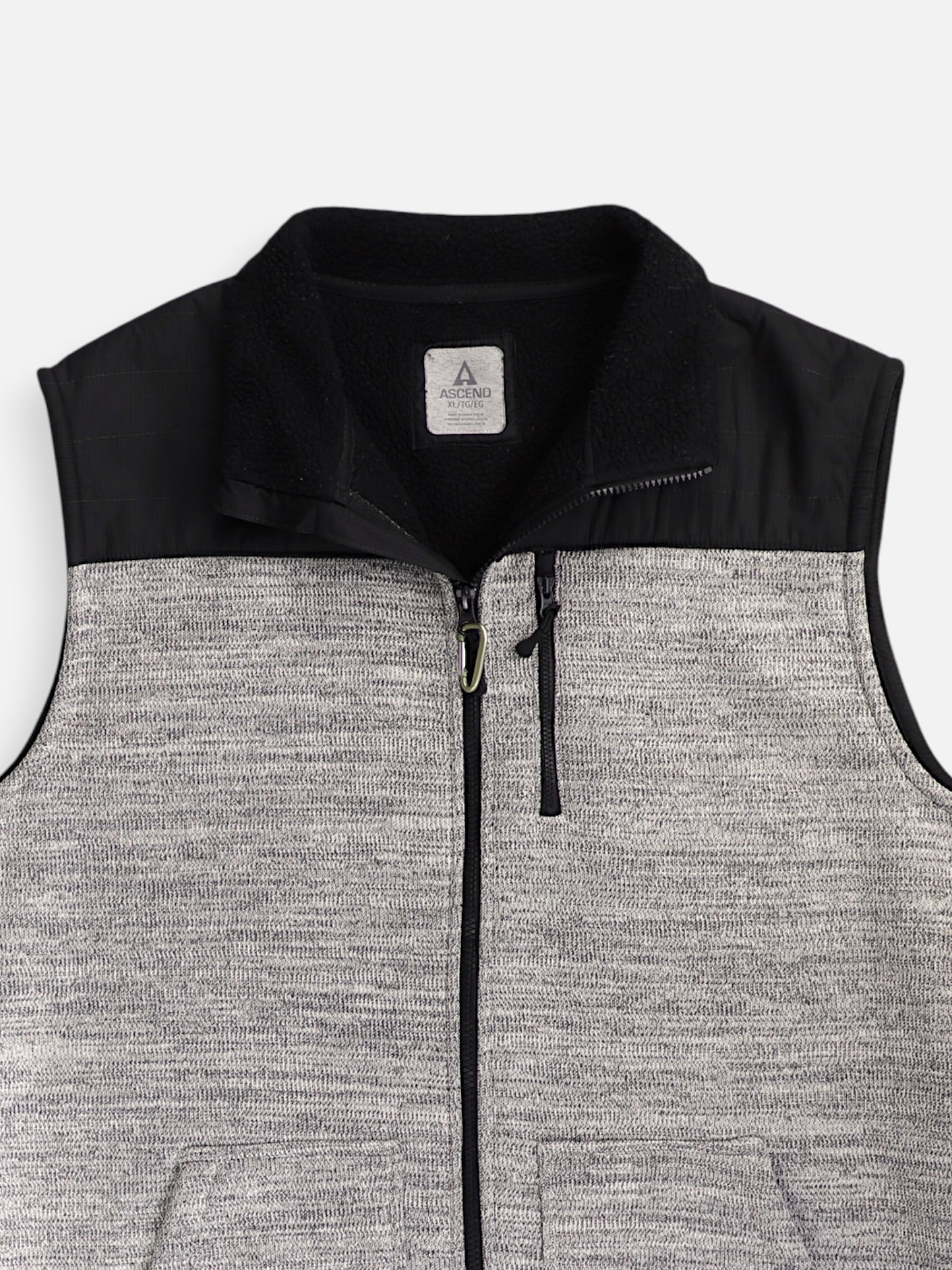 Chaleco Casual - Hombre - XL