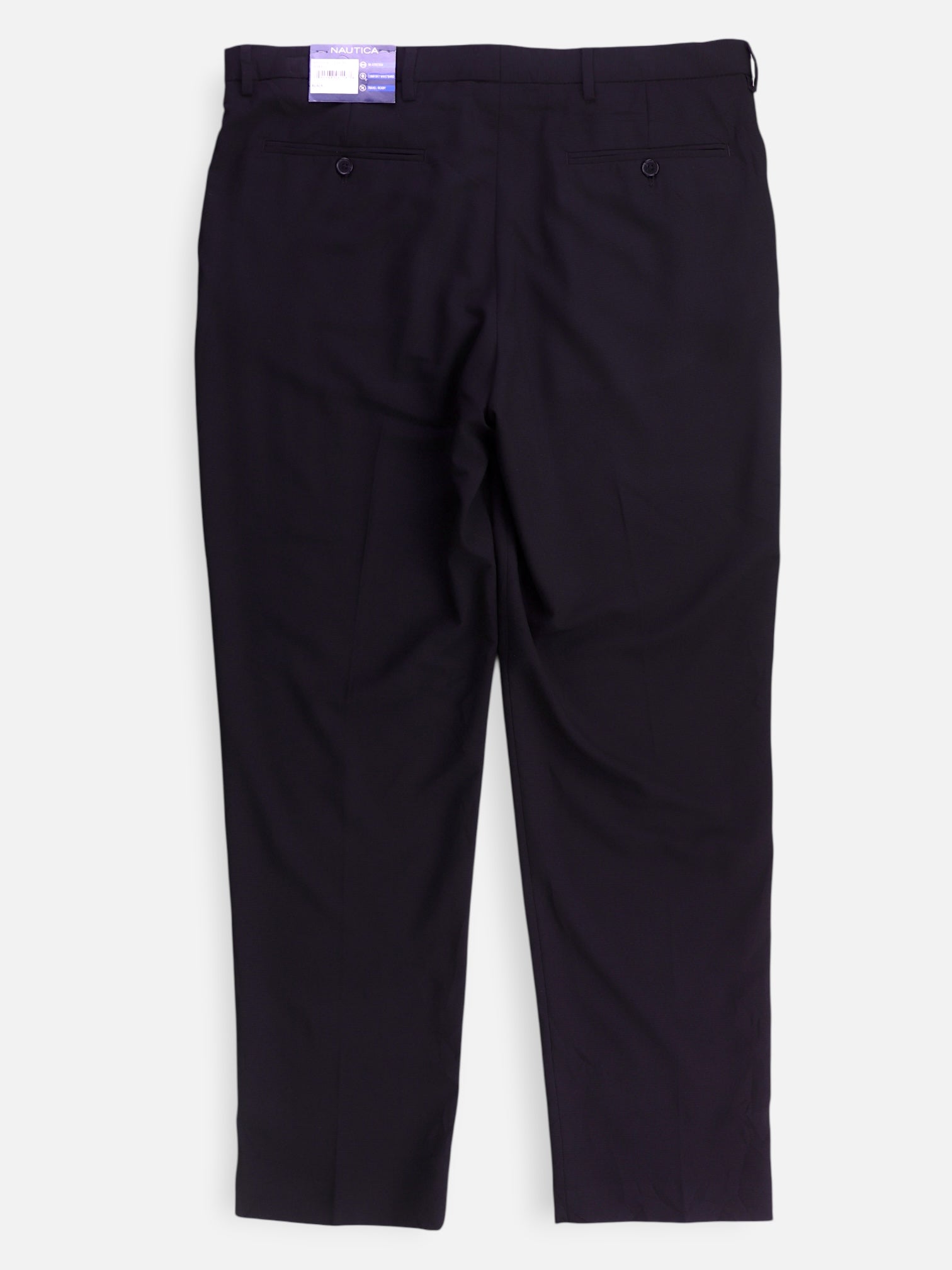 Nautica Pantalon Regular Fit Casual - Hombre - 36x32