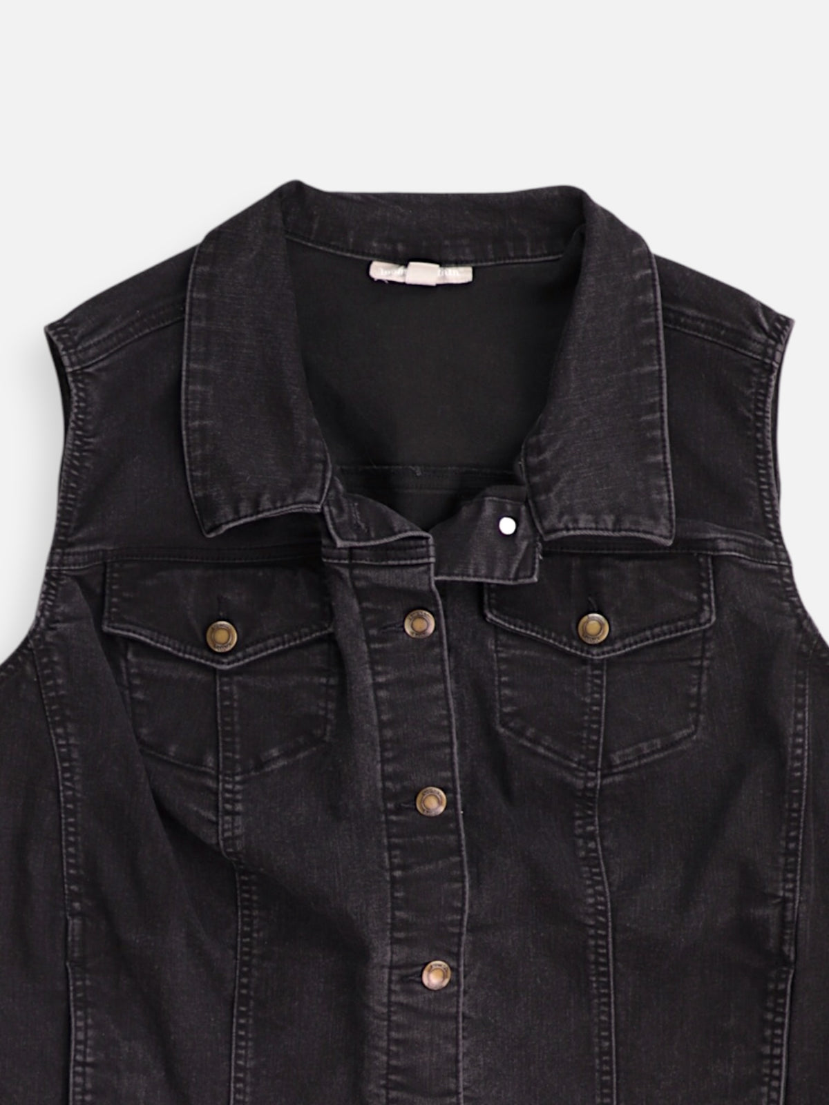 Chaleco Denim - Mujer - 26W