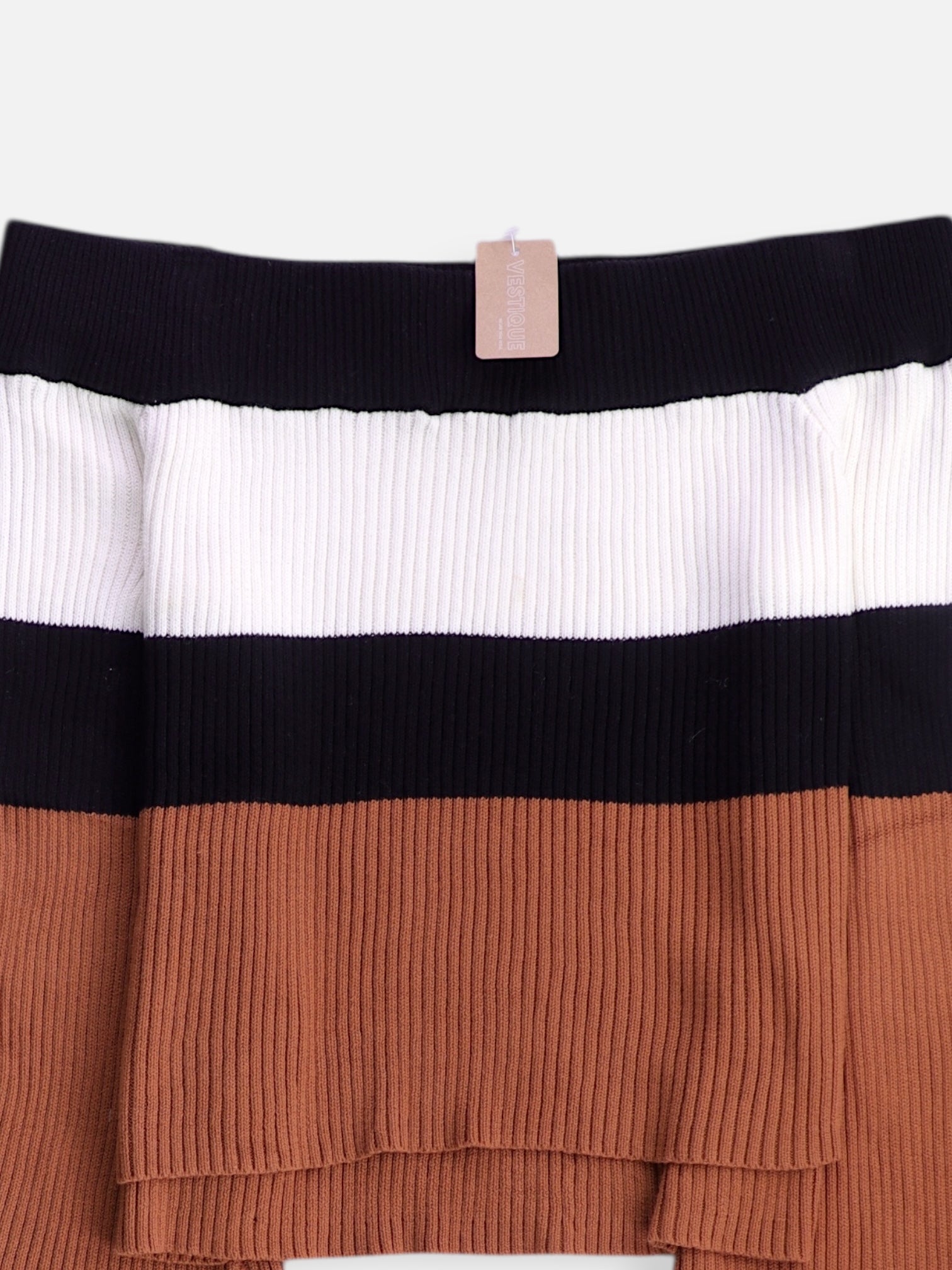 Blusa Color Block - Mujer - Medium