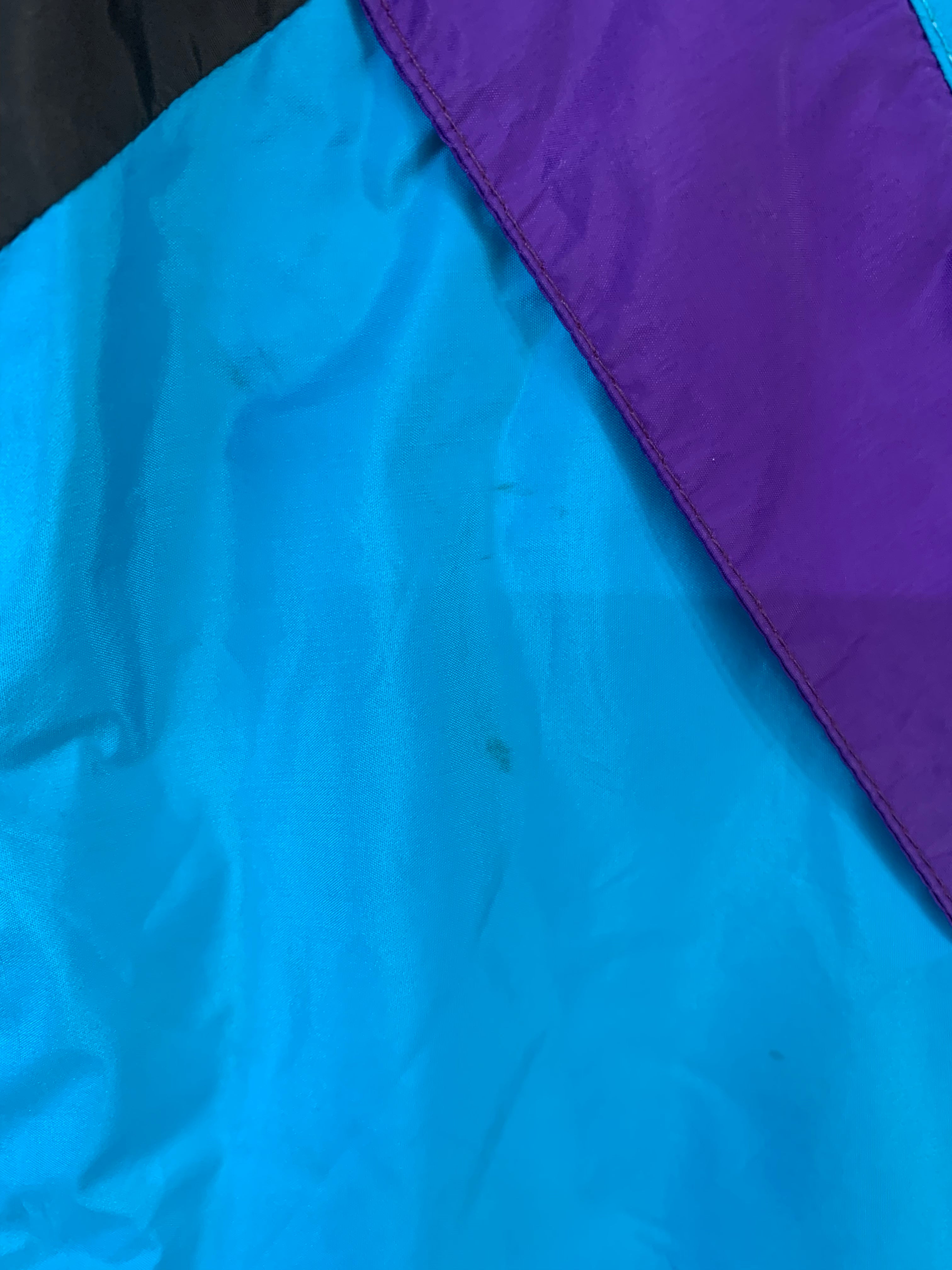 Chumpa Color Block - Mujer - Small