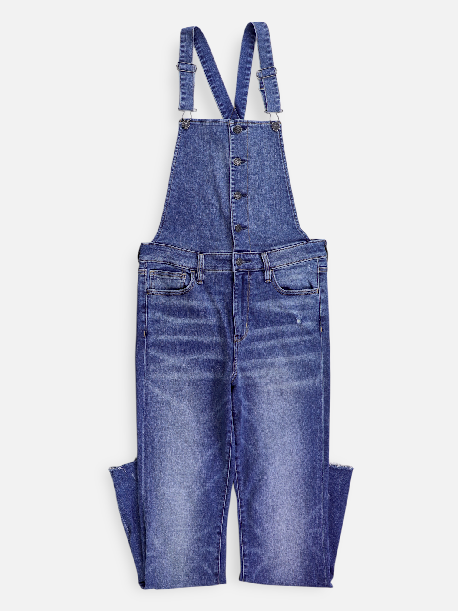 American Eagle Overalls Denim - Mujer - 10